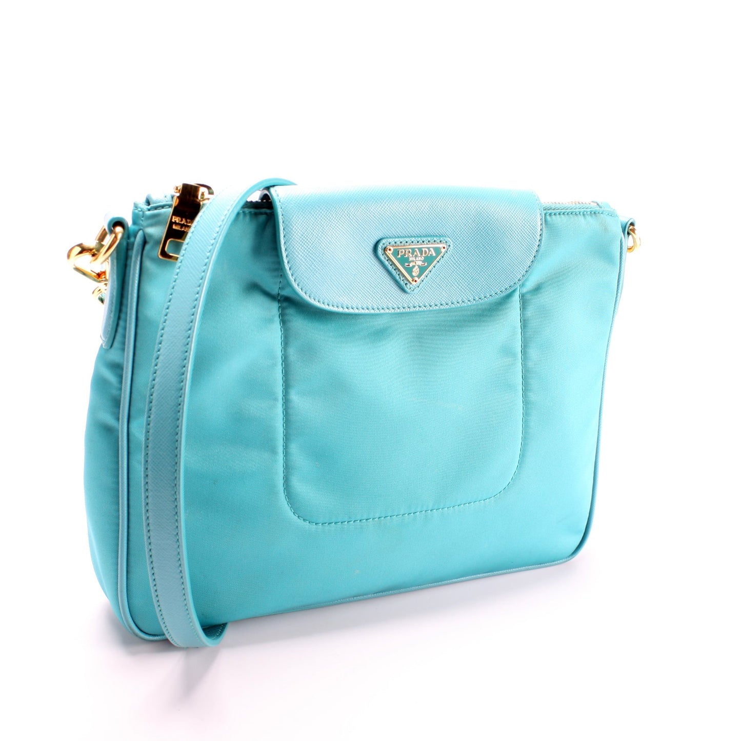 Prada Tessuto Crossbody Bag