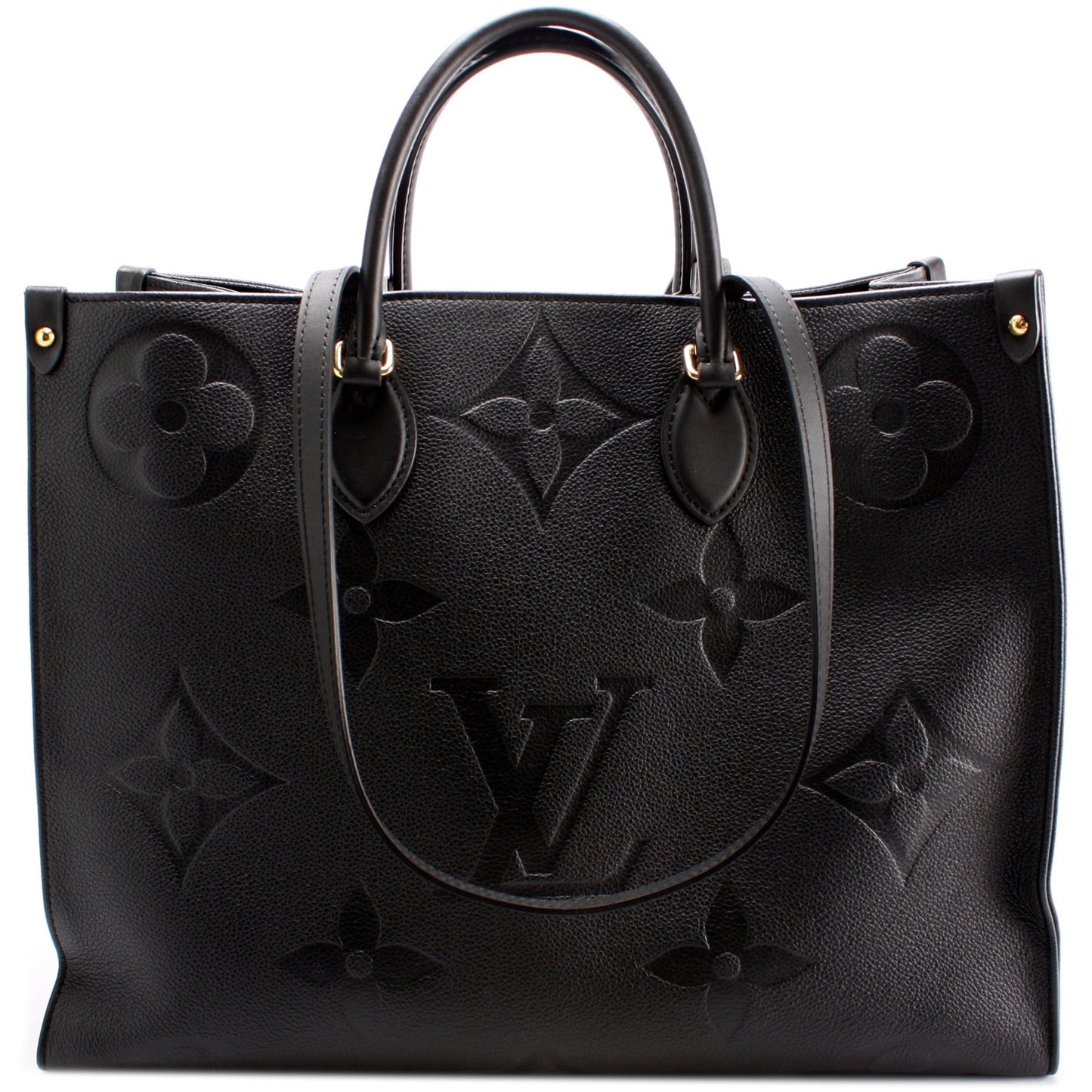 Louis Vuitton ONTHEGO GM Empreinte Handbag Empreinte 4
