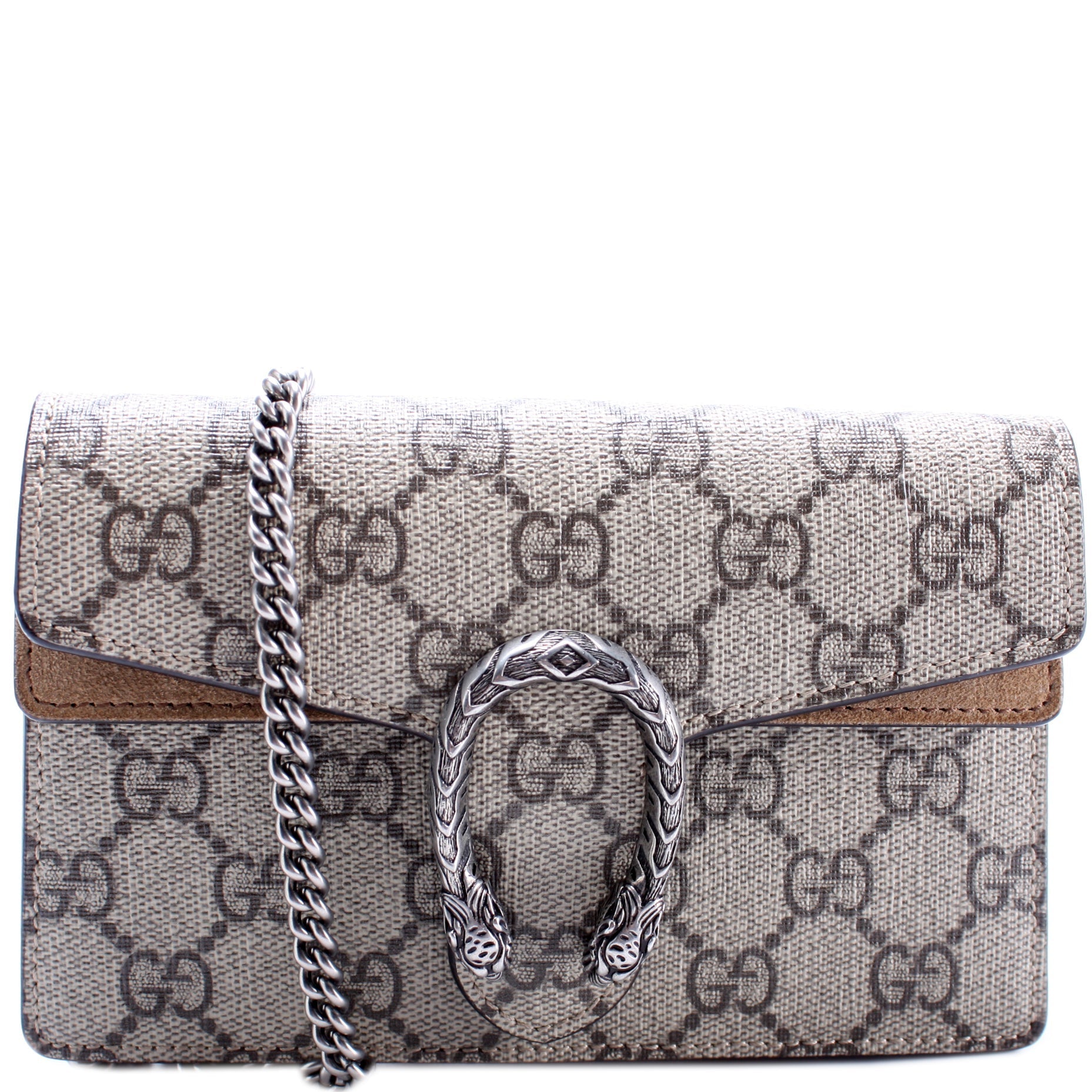 Gucci Dionysus GG Supreme Mini Travel Bag 3