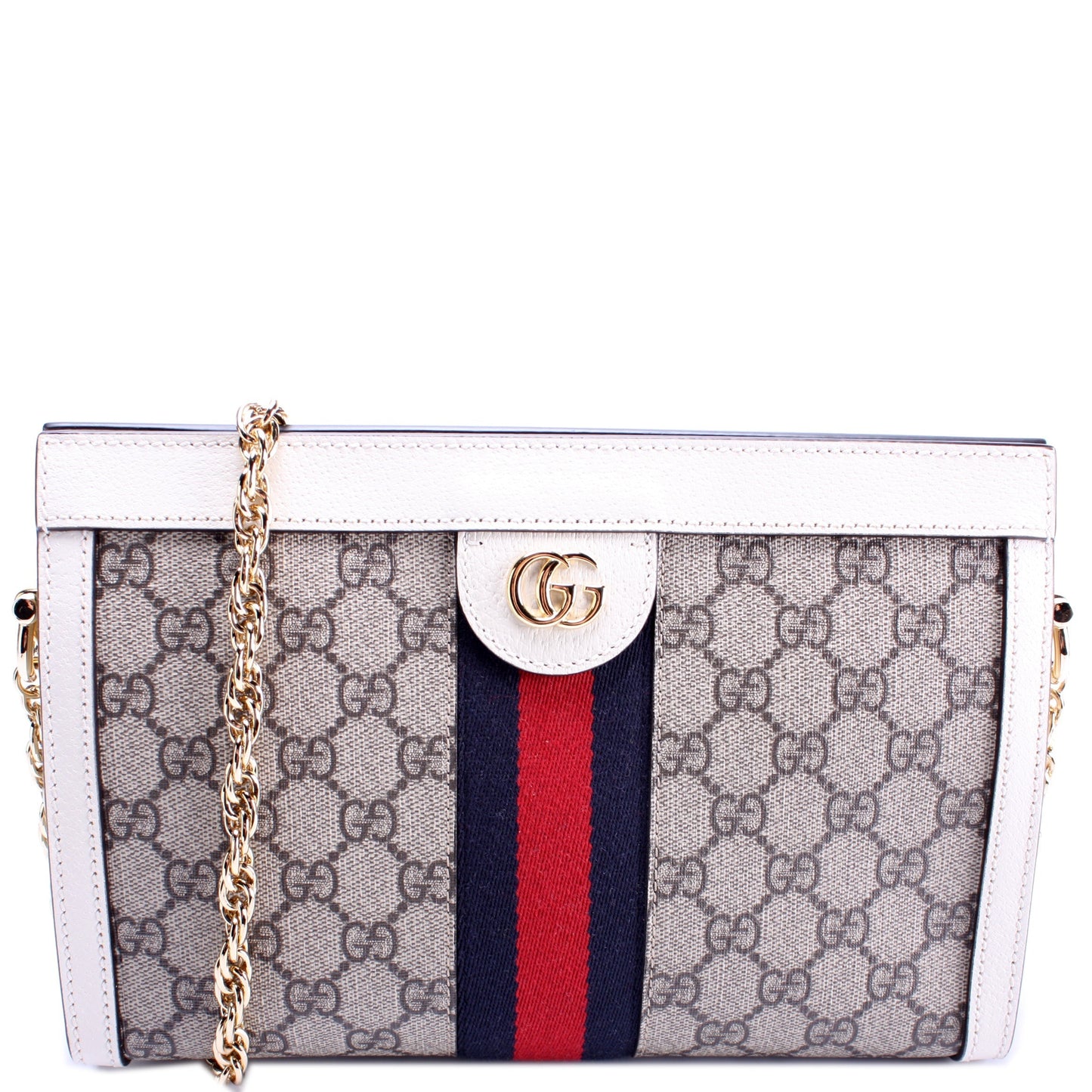 Gucci Ophidia Supreme Small Shoulder Bag
