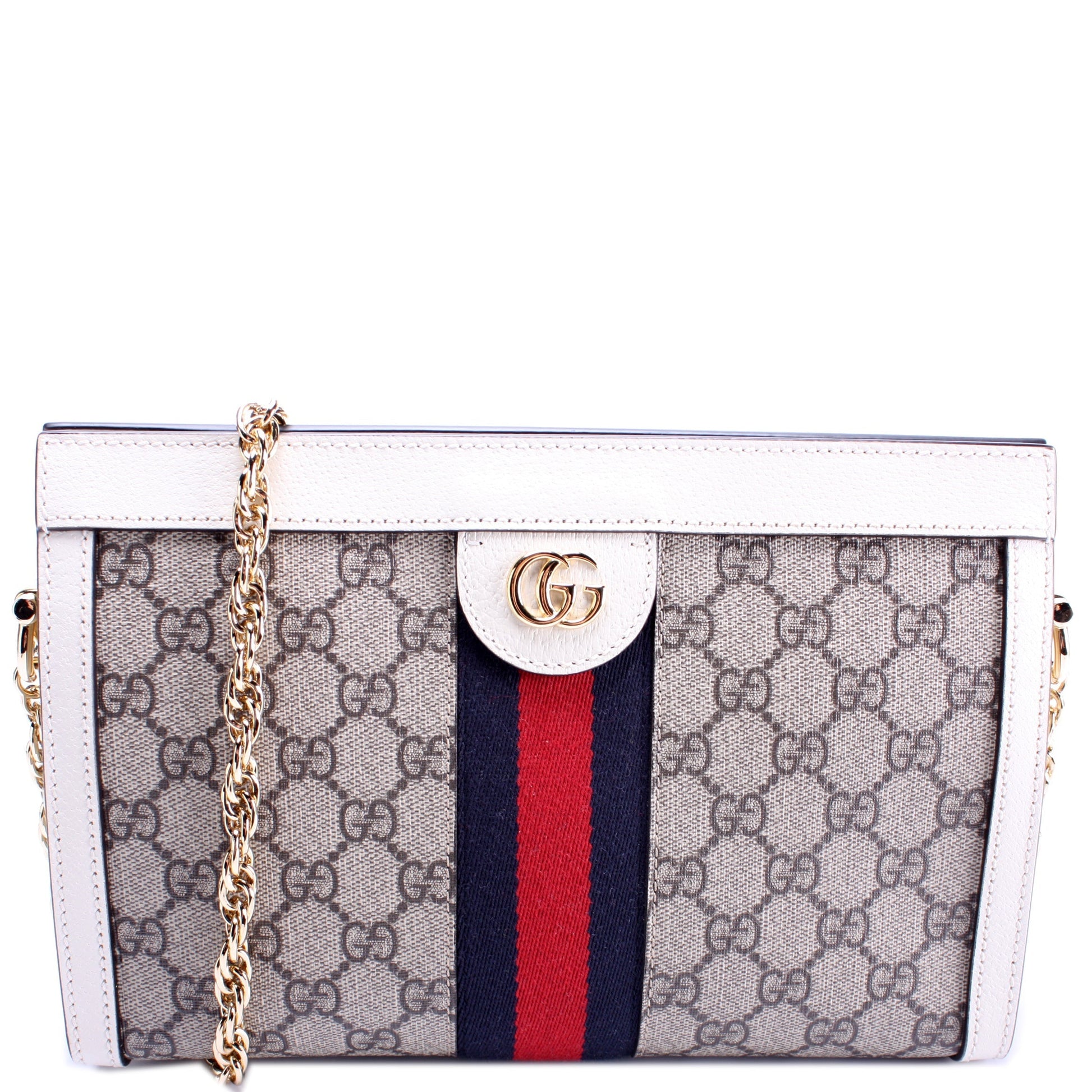Gucci Ophidia Supreme Small Shoulder Bag
