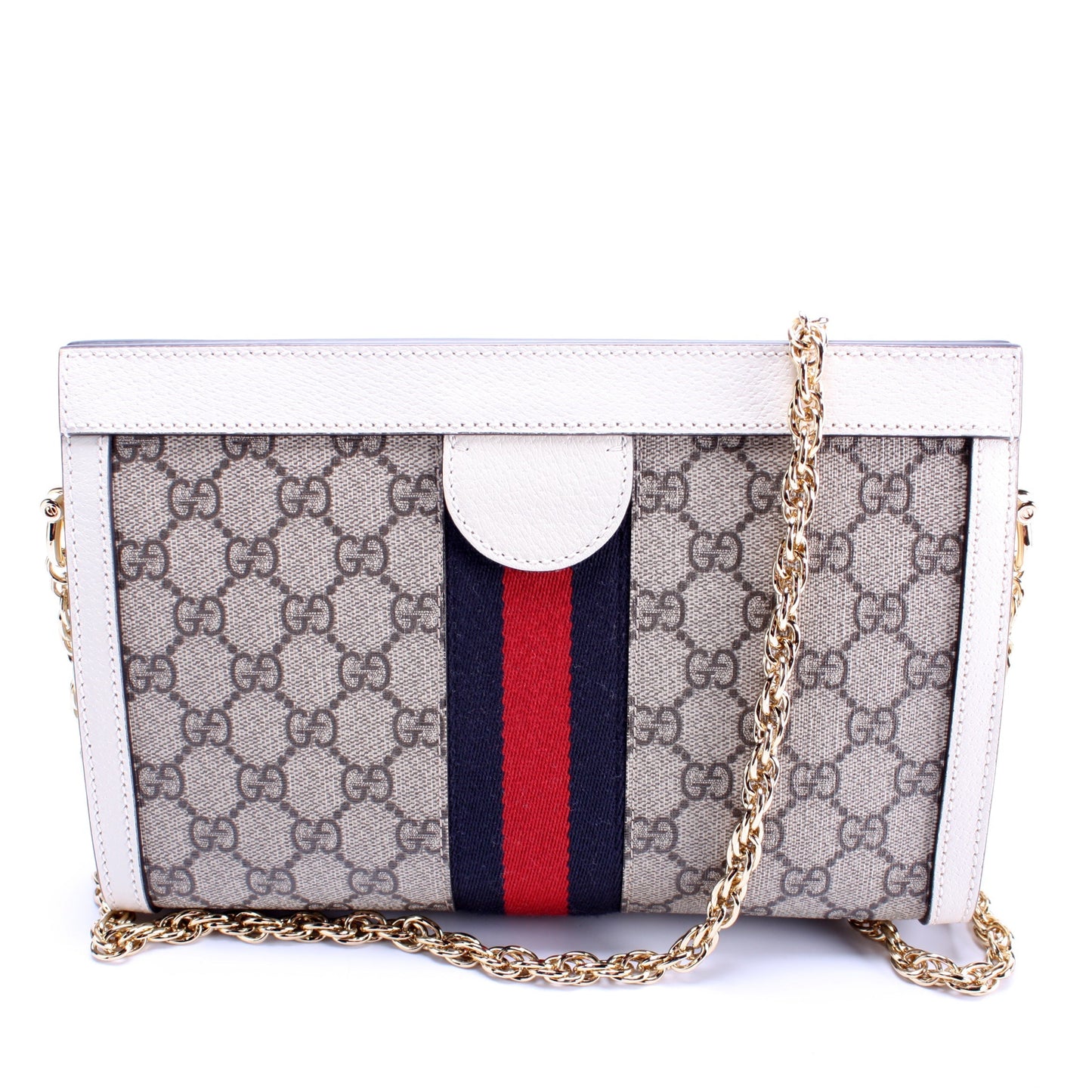 Gucci Ophidia Supreme Small Shoulder Bag