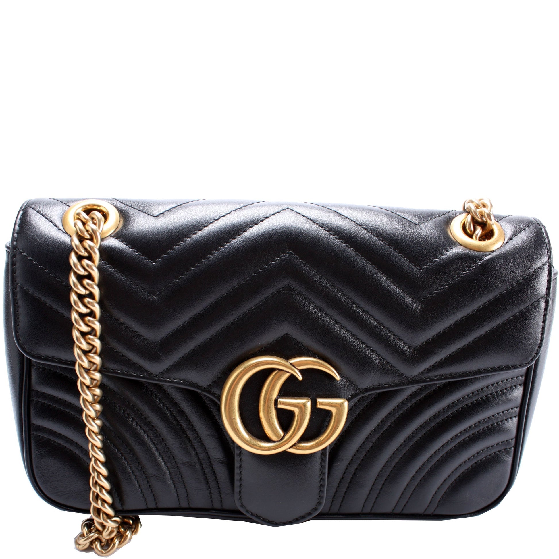 Gucci Marmont Small Shoulder Bag