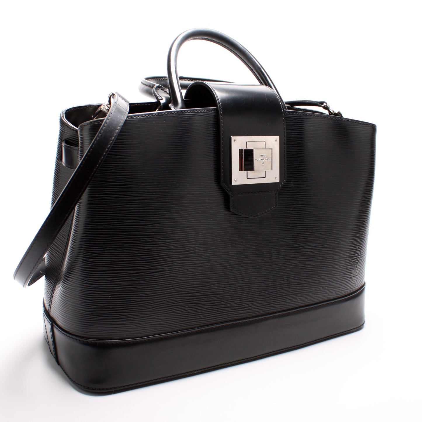 Louis Vuitton Mirabeau GM Epi Handbag