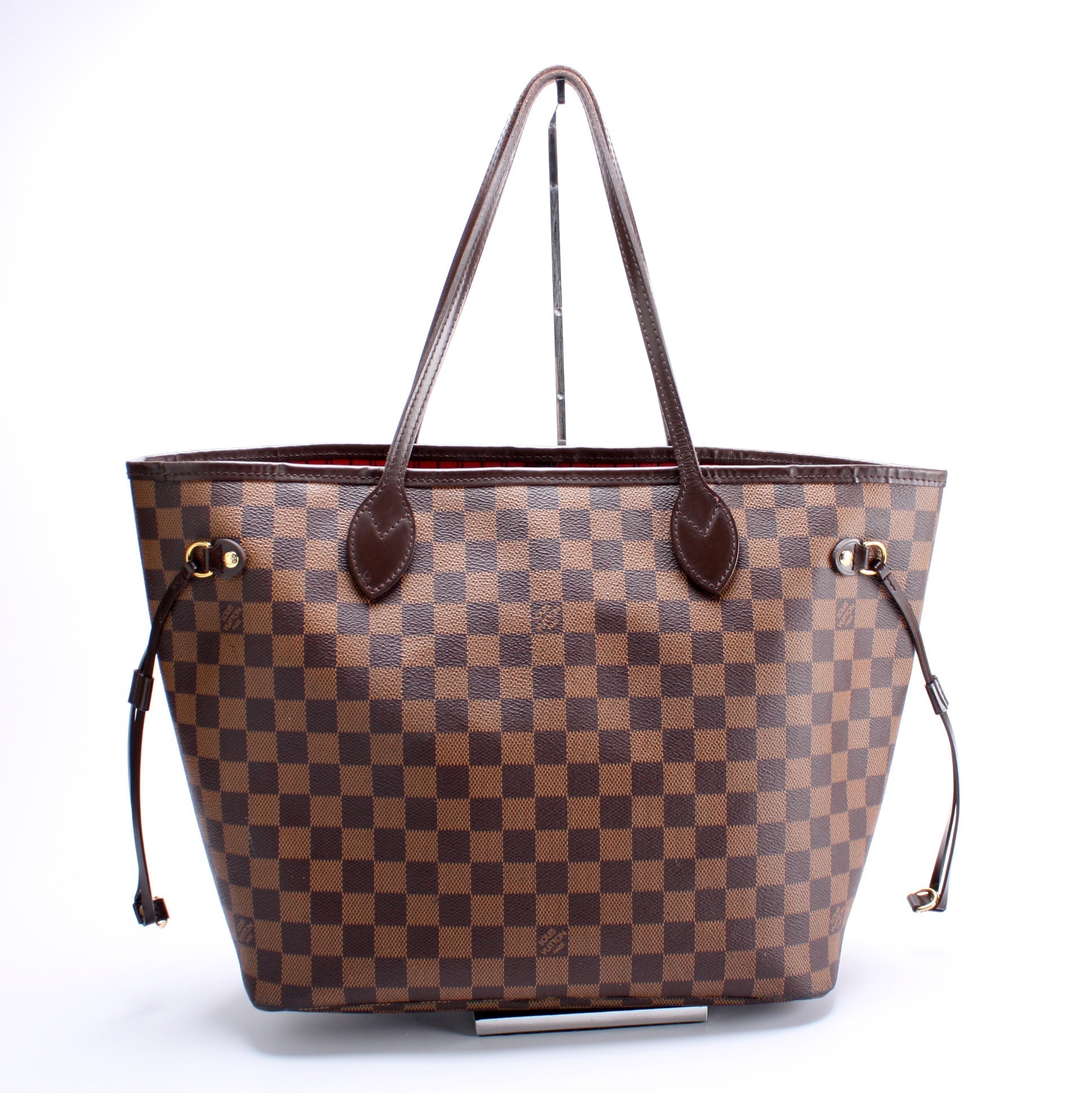 Louis Vuitton Neverfull W MM Ebene Damier Wallet Case Ebene 8