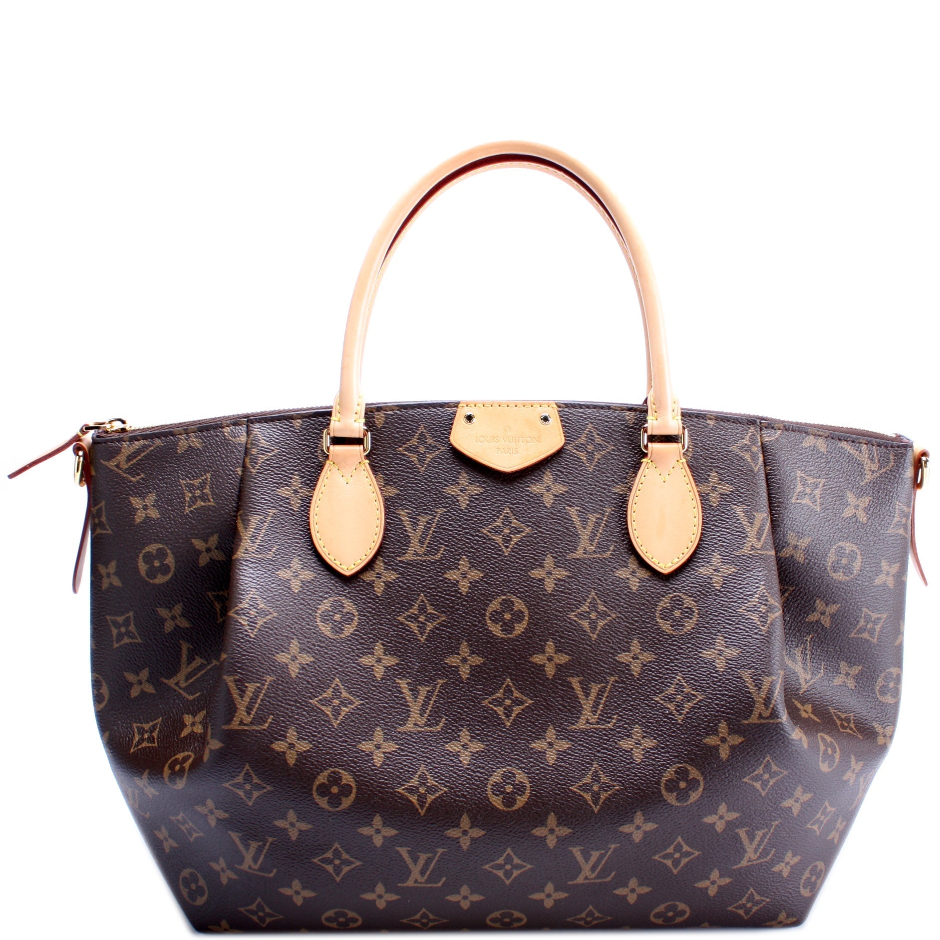 Louis Vuitton Turenne Monogram GM Handbag Monogram 2
