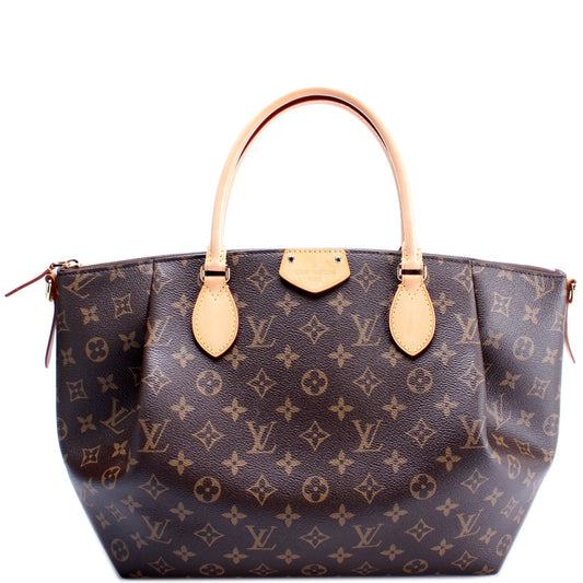 Louis Vuitton Turenne Monogram GM Handbag Monogram 2