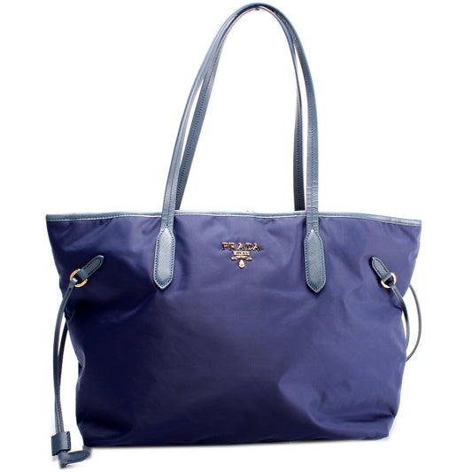 Prada Saffiano Tote Bag Nylon