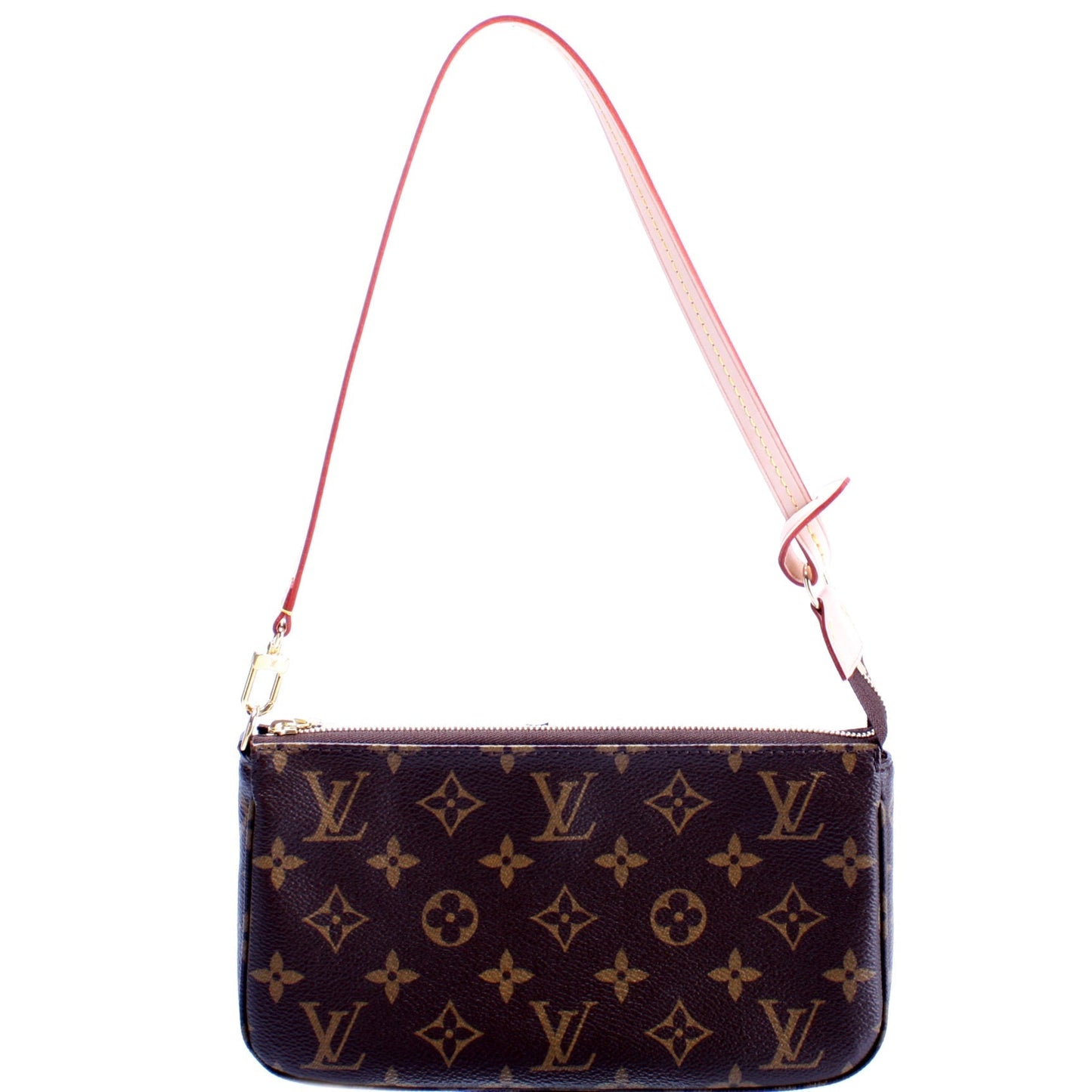 Louis Vuitton Pochette Accessories NM Monogram Clutch Bag Monogram 3