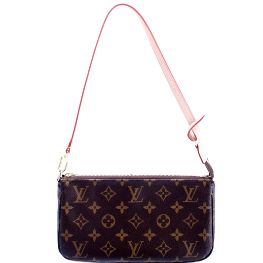 Louis Vuitton Pochette Accessories NM Monogram Clutch Bag Monogram 3