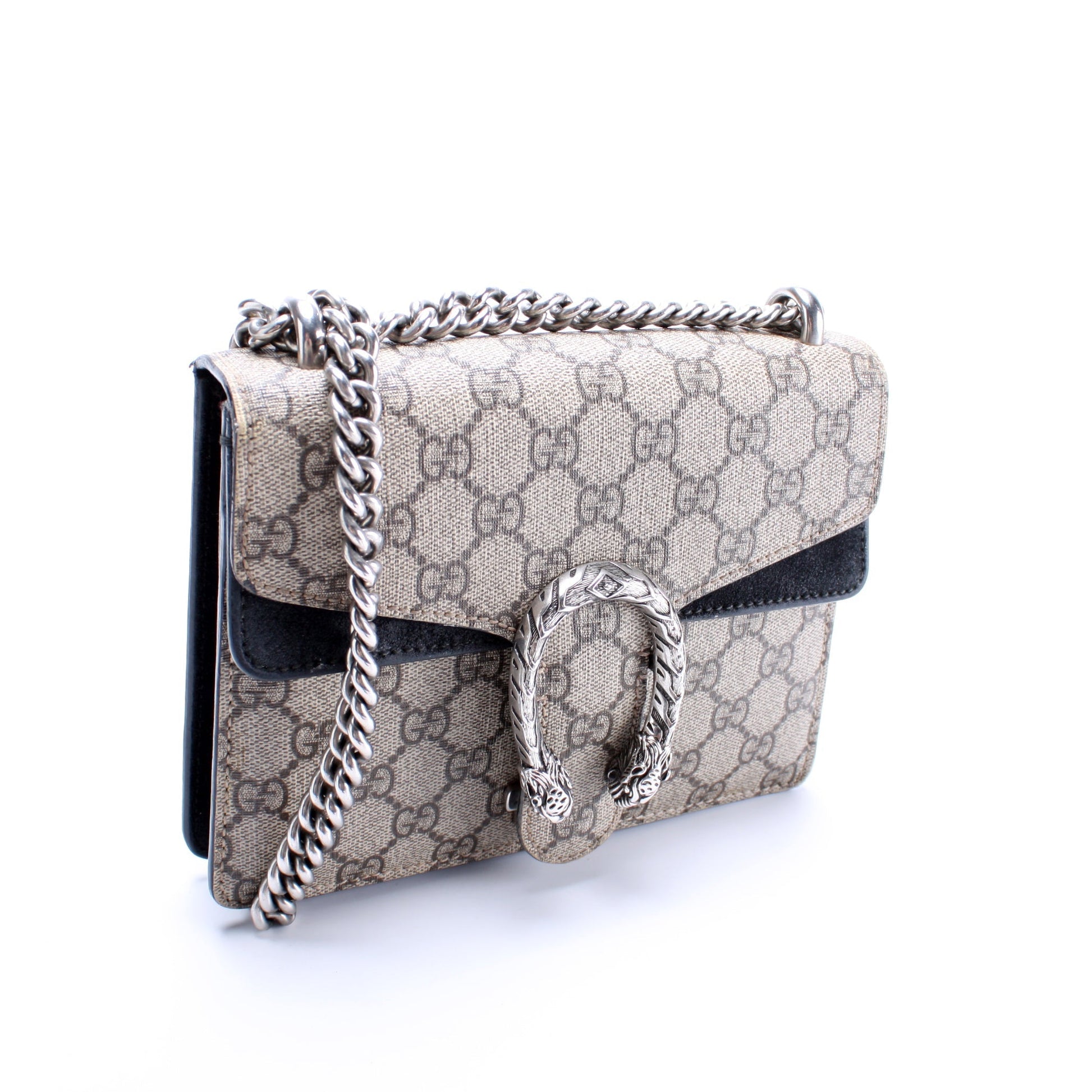 Gucci Dionysus GG Mini Travel Bag