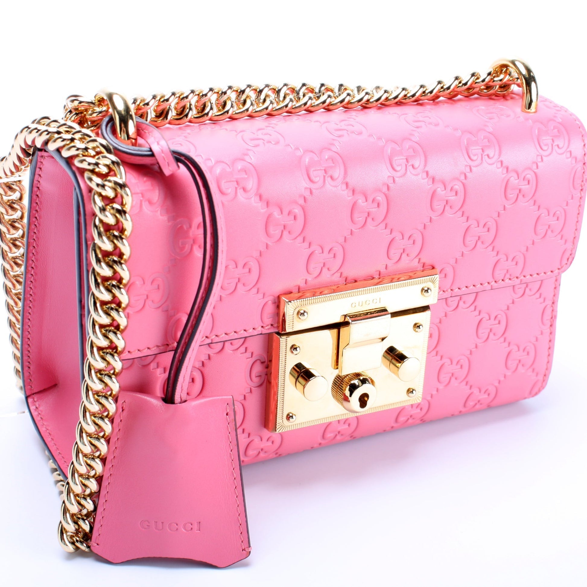 Gucci Padlock Small Travel Bag Small 4