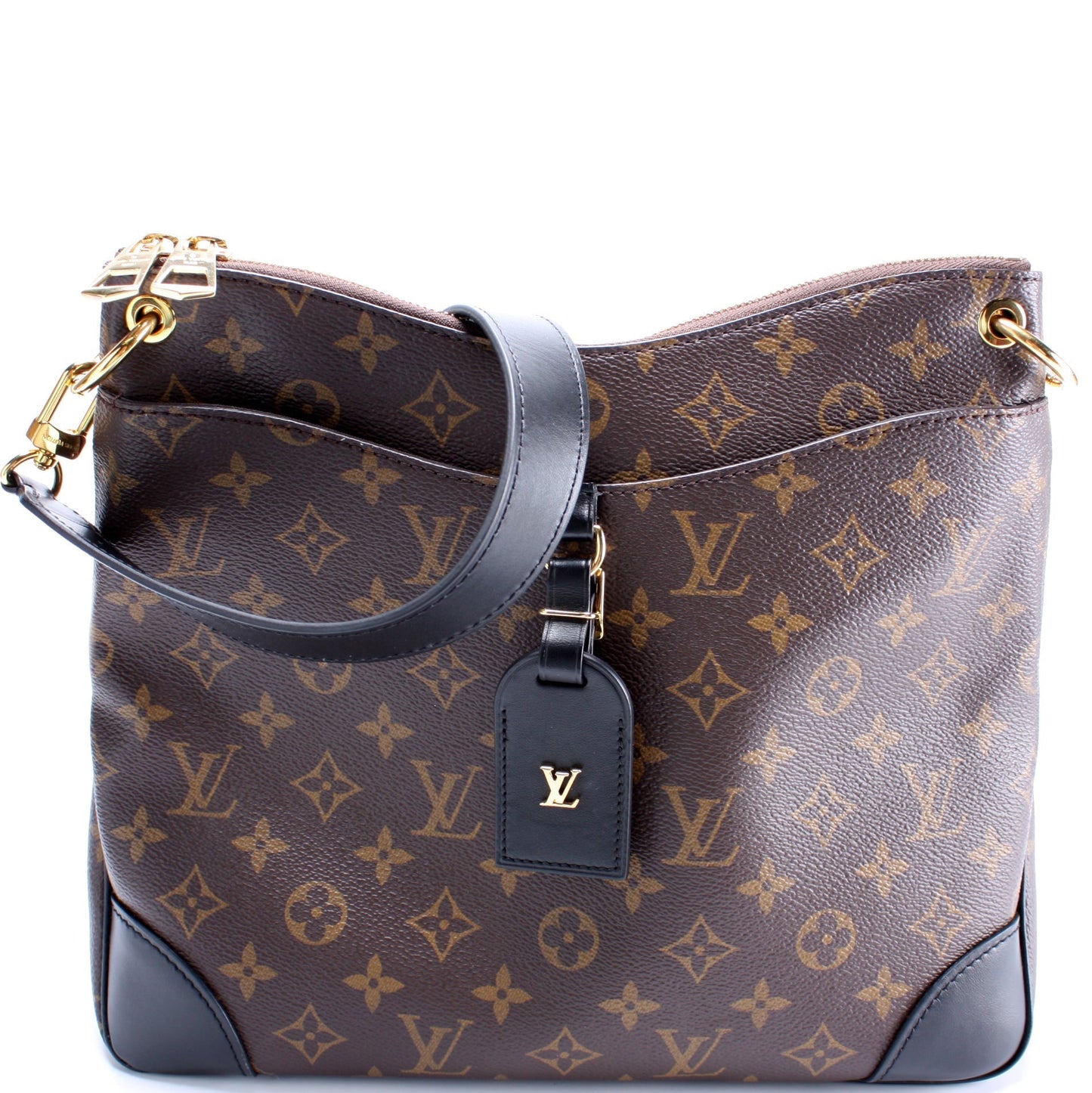 Louis Vuitton Odeon MM NM Monogram Handbag Monogram 6