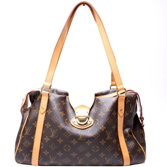 Louis Vuitton Stresa Monogram PM Handbag