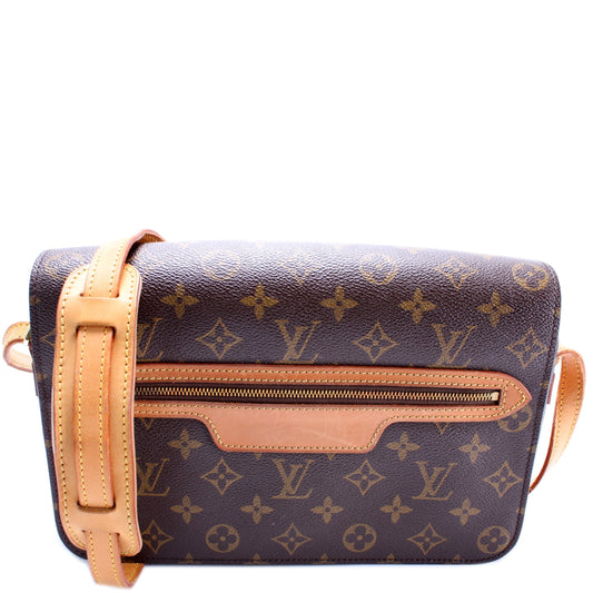Louis Vuitton St Germain Monogram GM Handbag