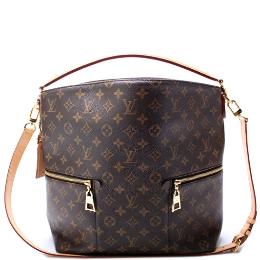 Louis Vuitton Melie Monogram Handbag Monogram 12
