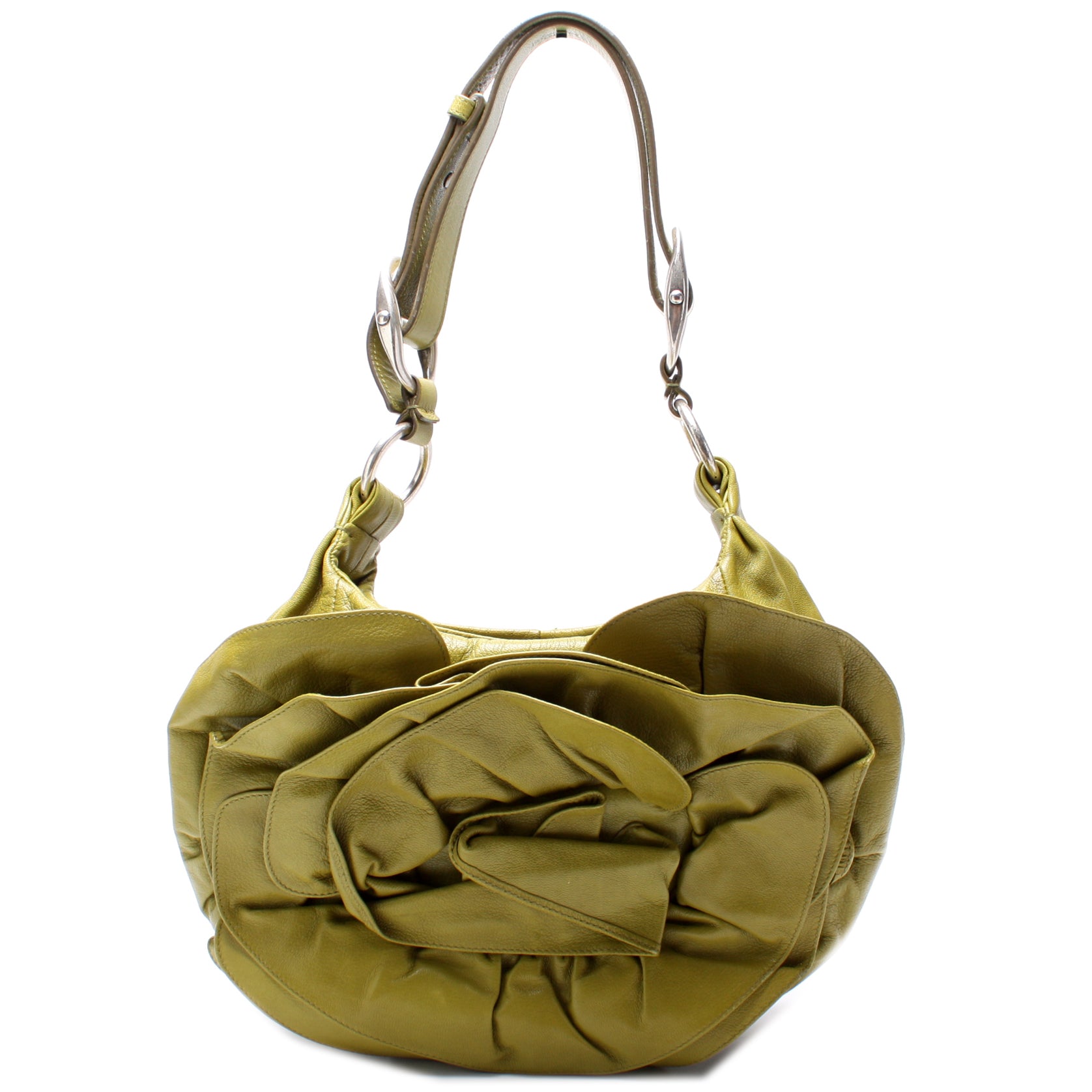 YSL Saint Laurent Saint Laurent Nadja Hobo Bag Small Shoulder Bag