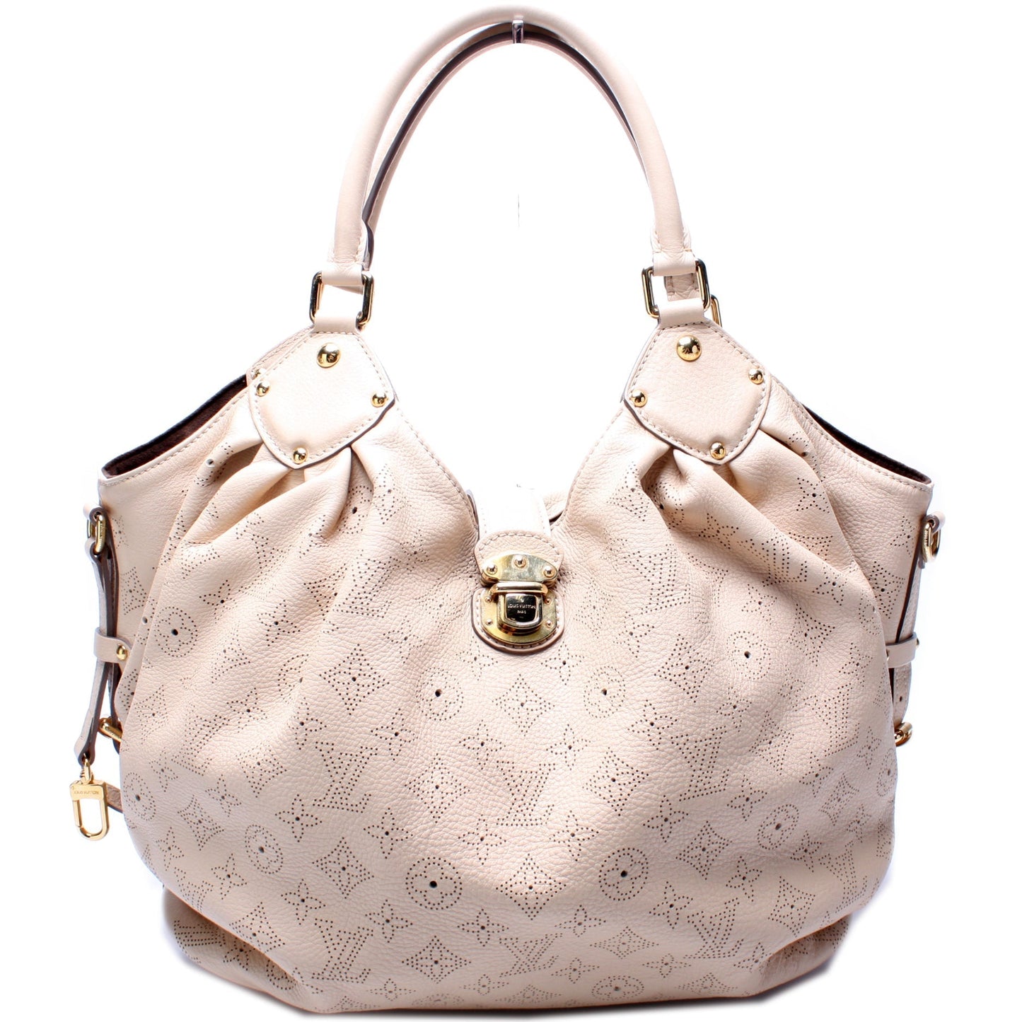 Louis Vuitton Neo L Mahina Handbag