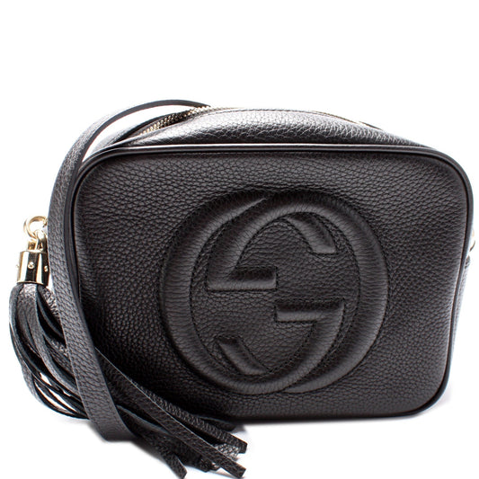 Gucci Soho Disco Crossbody Bag Crossbody 36