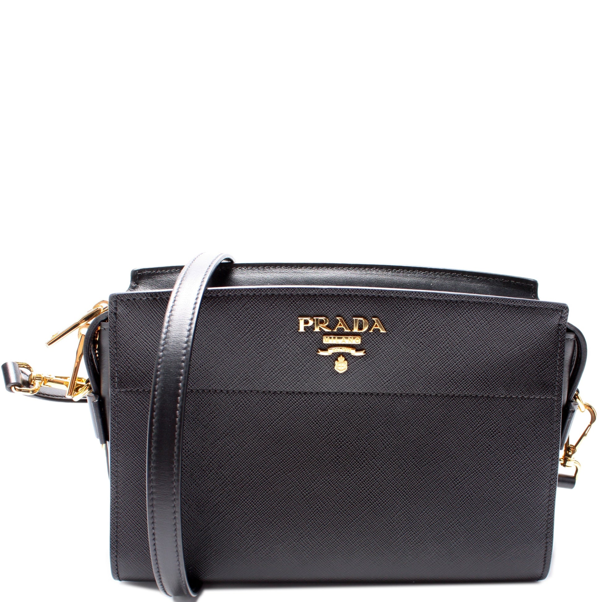 Prada Esplanade Crossbody Bag