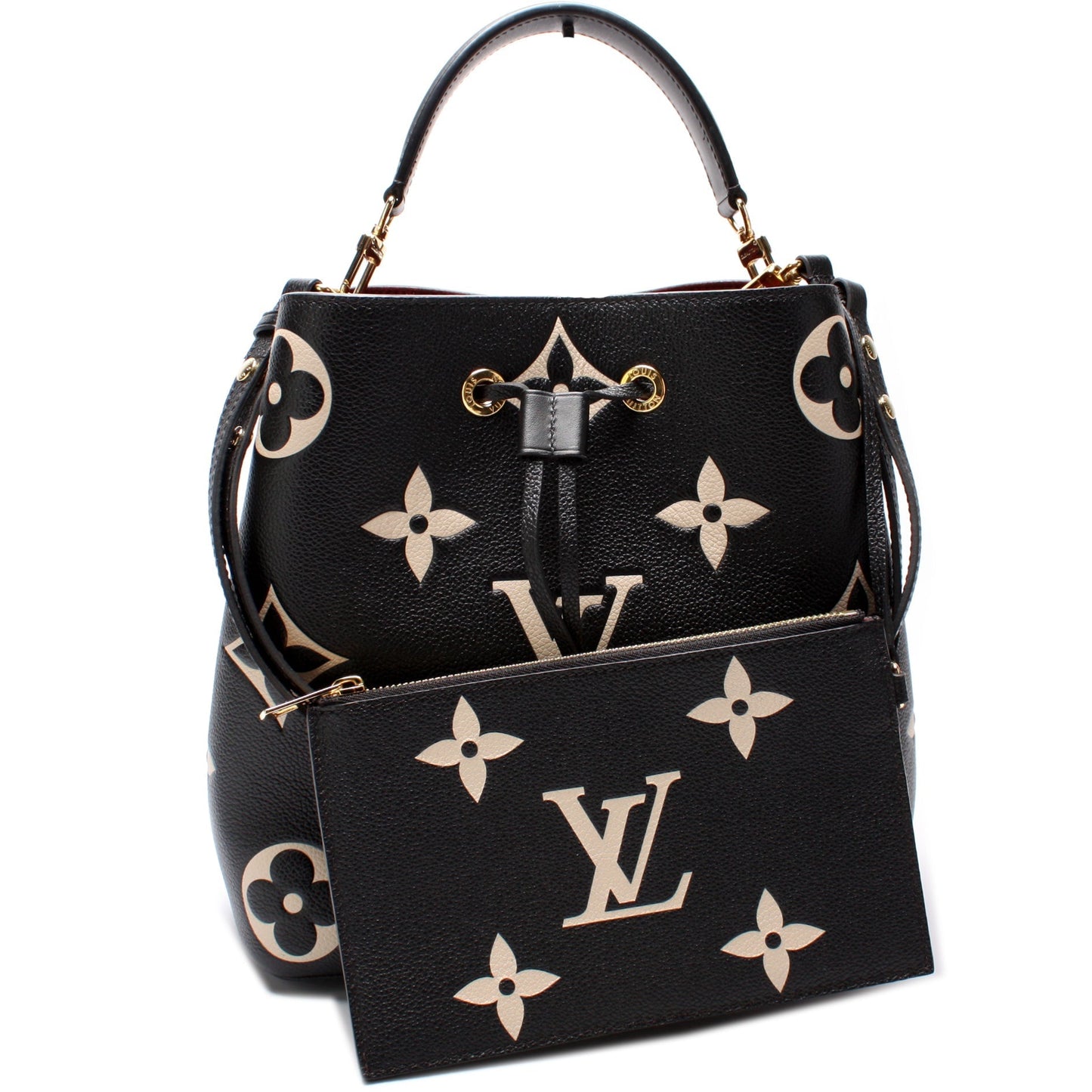 Louis Vuitton Neonoe MM Empreinte Handbag Empreinte 2