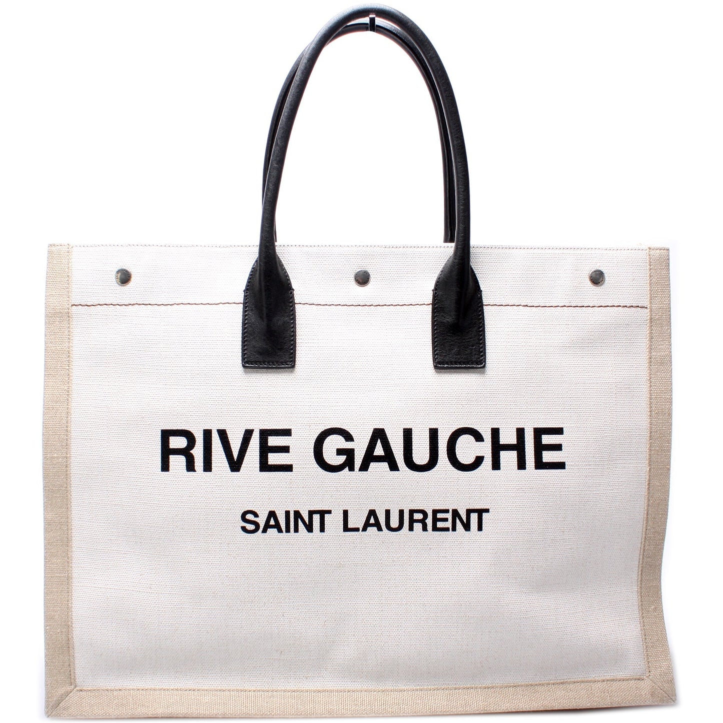 YSL Saint Laurent Rive Gauche Tote Bag Tote Bag 4