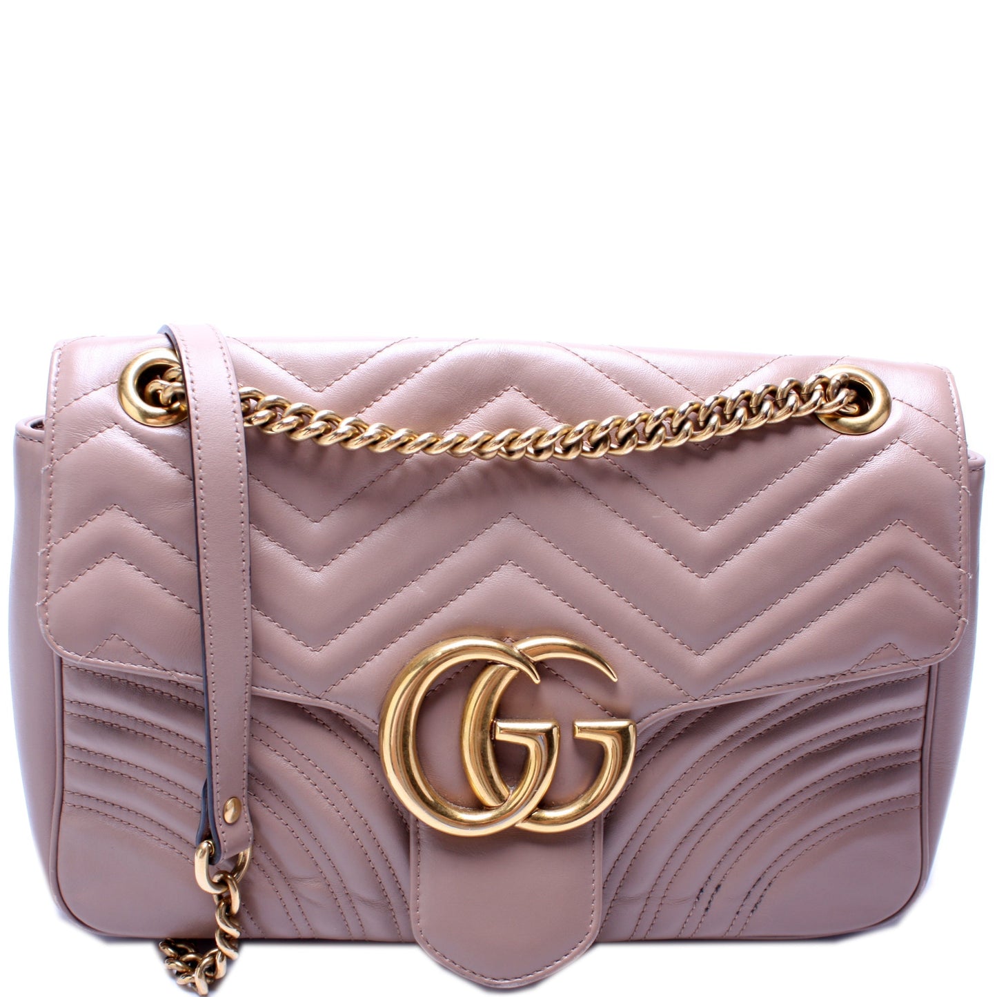 Gucci Marmont Medium Shoulder Bag Medium 4