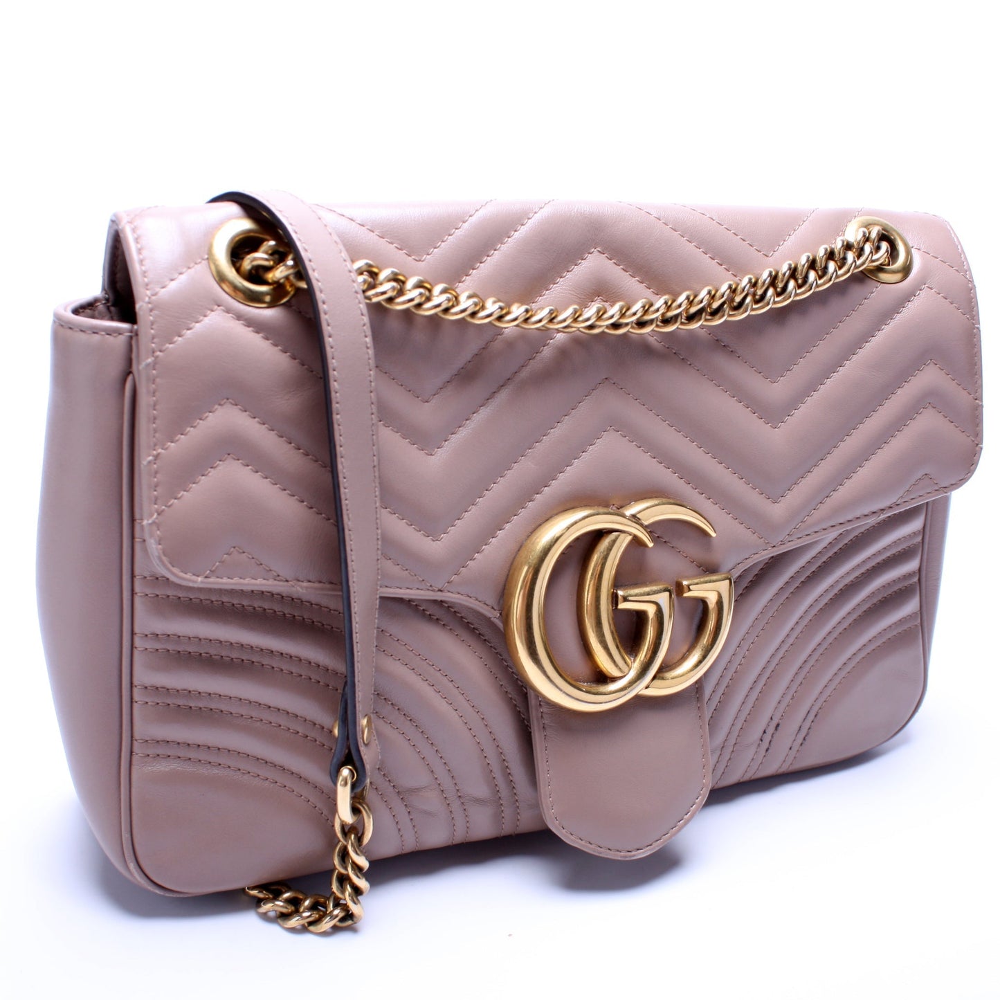 Gucci Marmont Medium Shoulder Bag Medium 4
