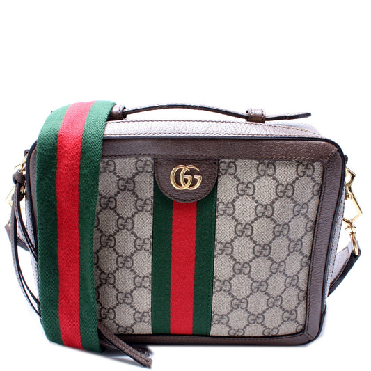 Gucci Ophidia GG Small Shoulder Bag Bag 2