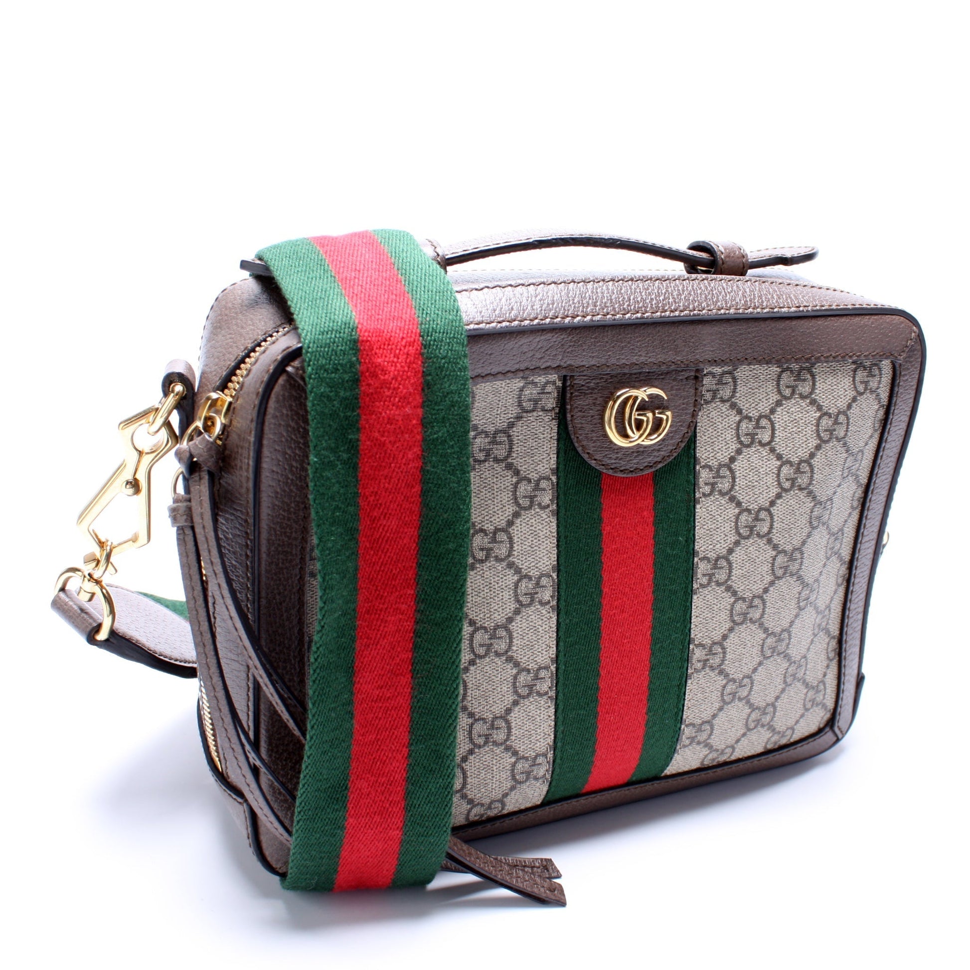 Gucci Ophidia GG Small Shoulder Bag Bag 2