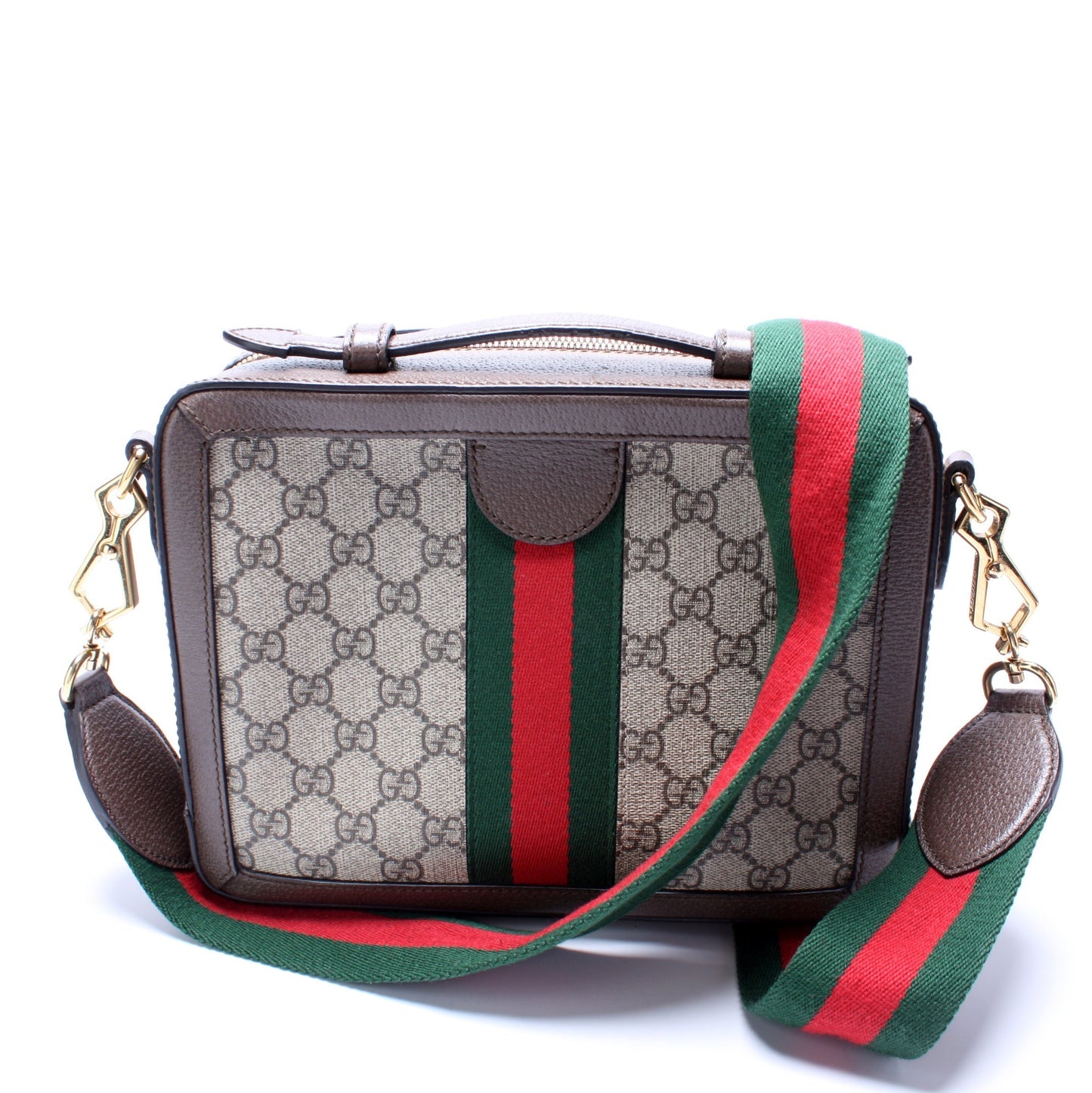 Gucci Ophidia GG Small Shoulder Bag Bag 2