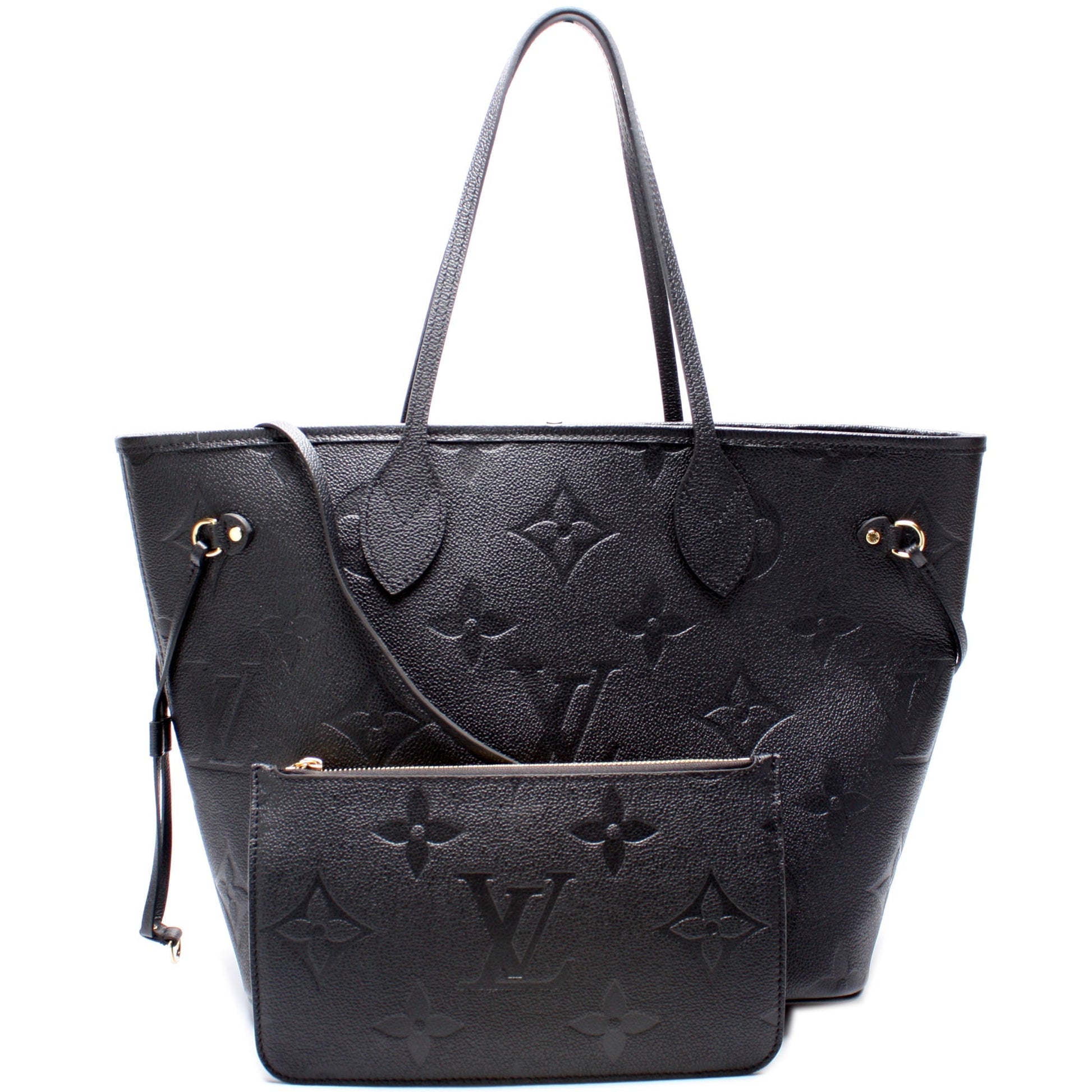 Louis Vuitton Neverfull MM W Empreinte Wallet Case Empreinte 3