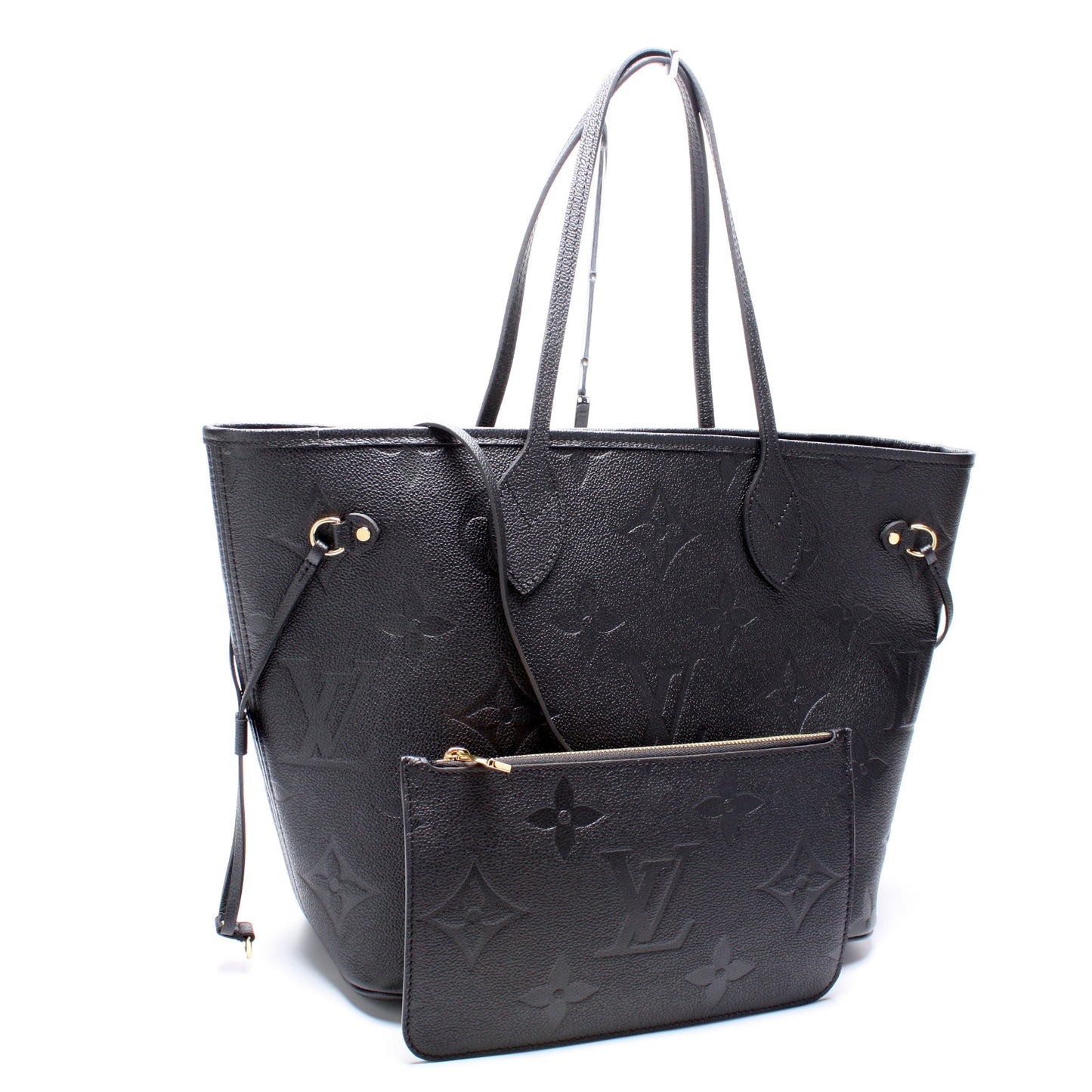Louis Vuitton Neverfull MM W Empreinte Wallet Case Empreinte 3