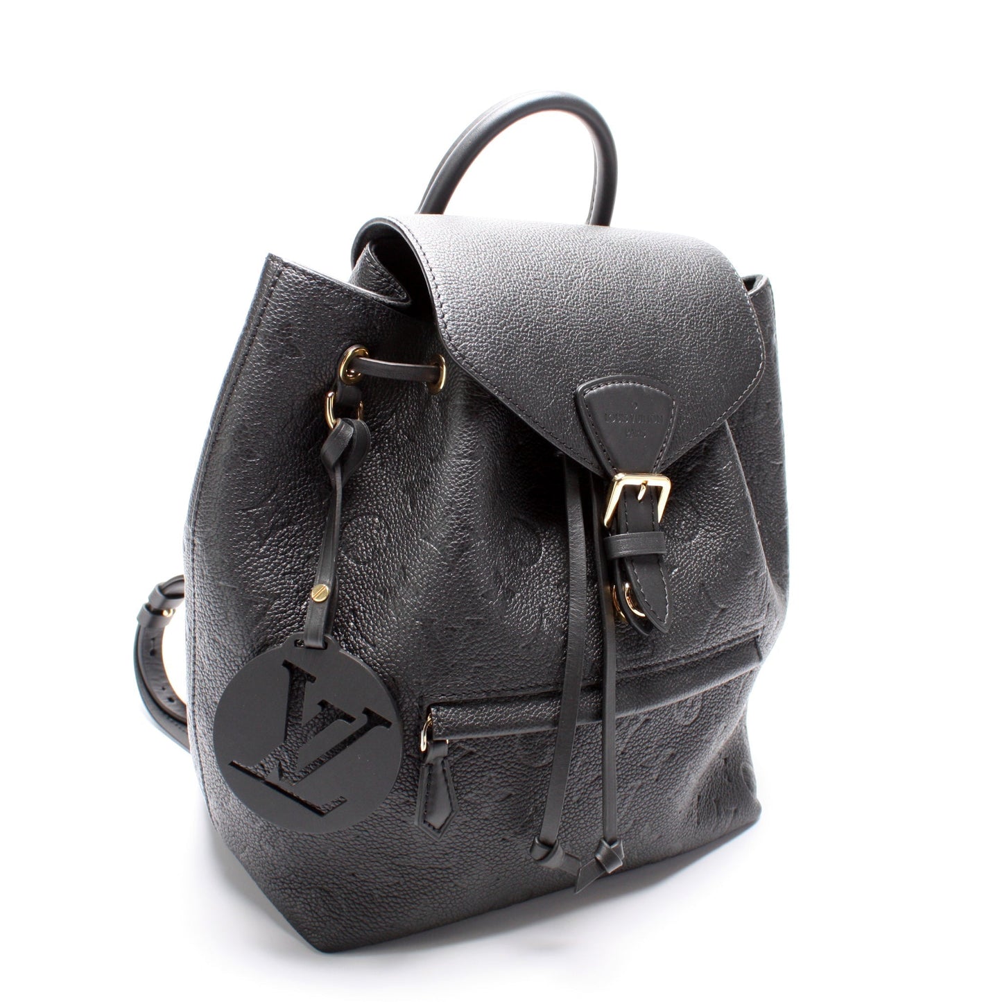 Louis Vuitton Montsouris PM NM Empreinte Handbag Empreinte 4
