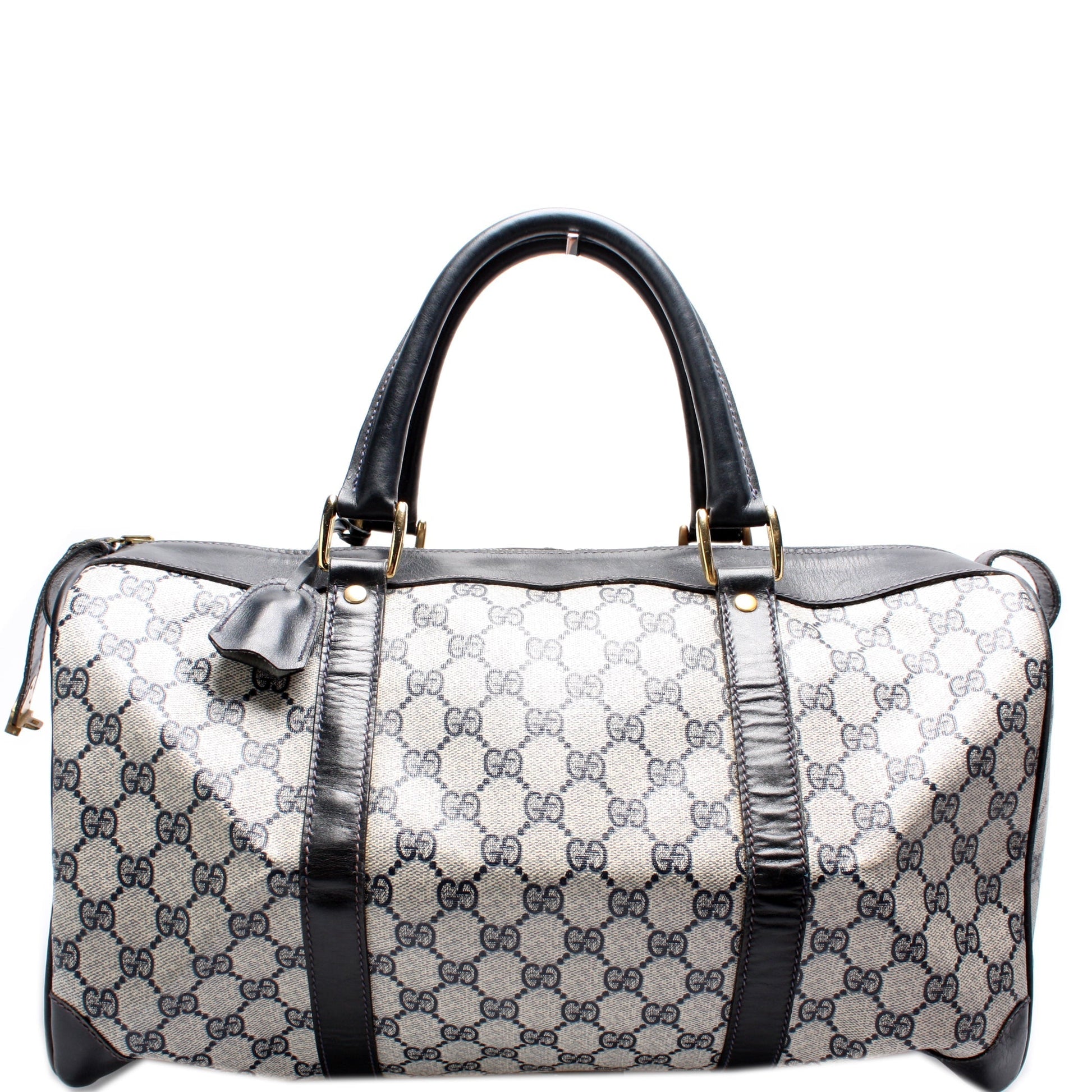 Gucci GG Supreme Boston Large Travel Bag
