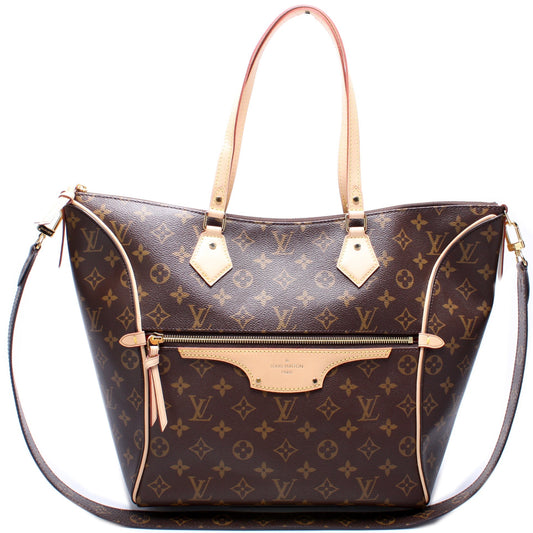 Louis Vuitton Tournelle Monogram MM Handbag