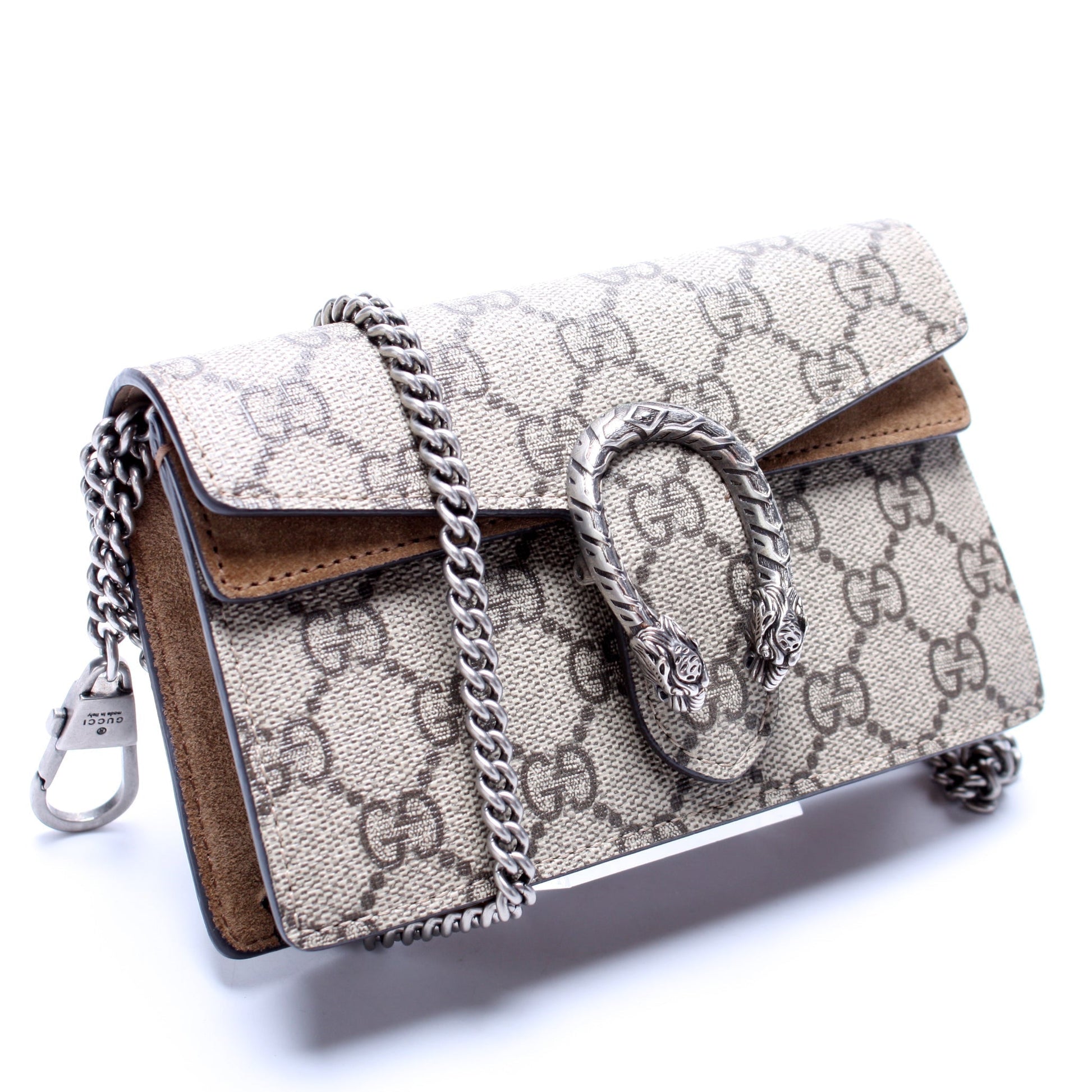 Gucci Dionysus GG Super Mini Travel Bag Mini 4