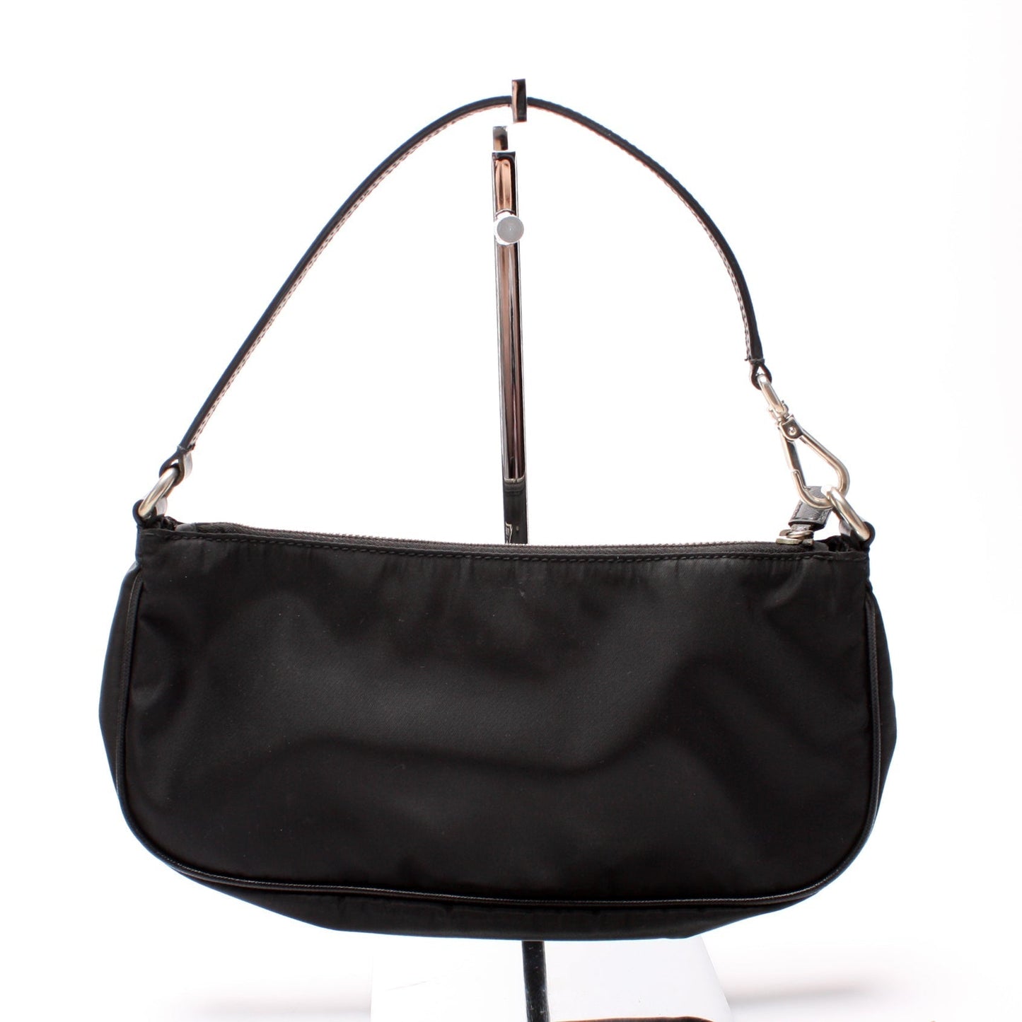 Prada Tessuto Pochette Shoulder Bag Nylon