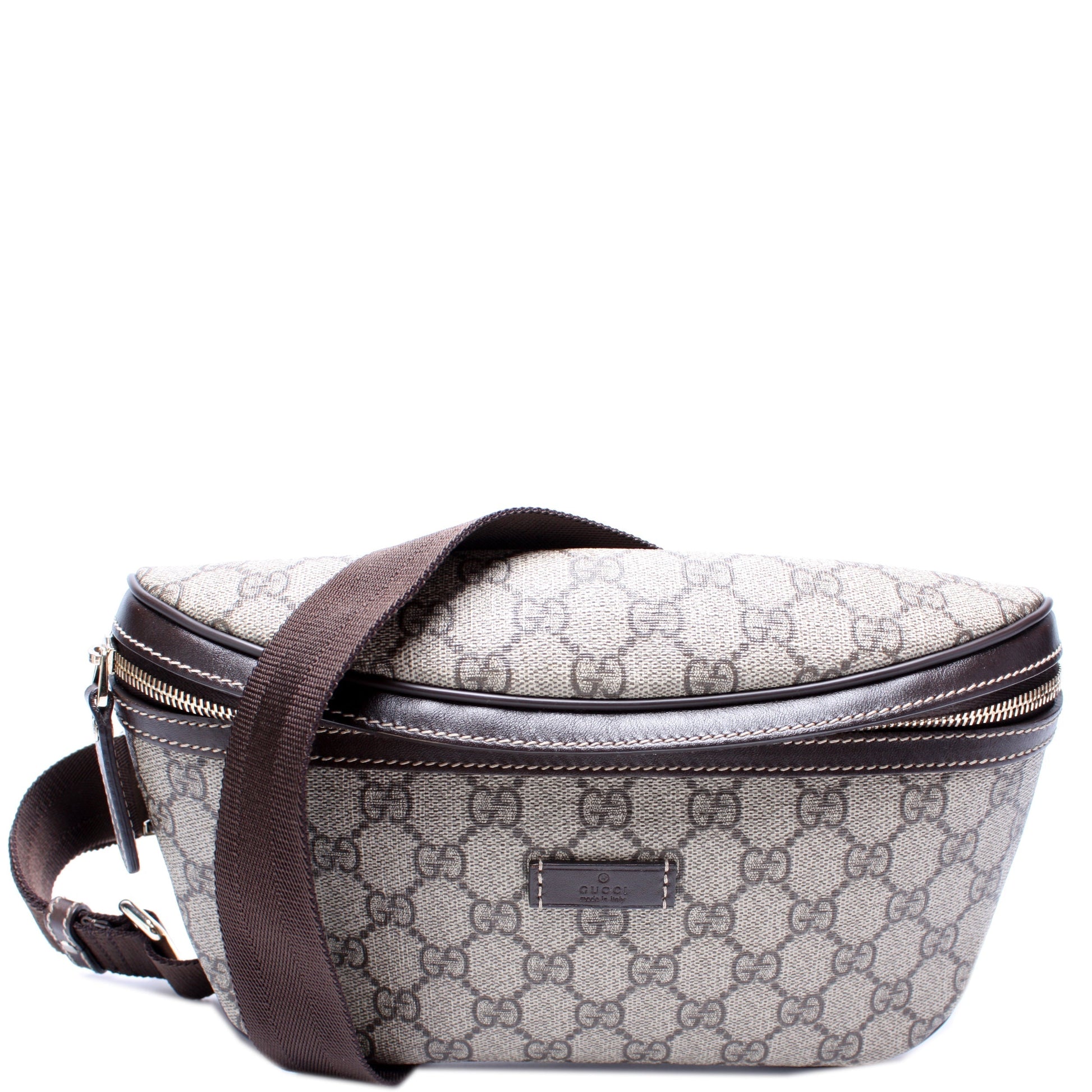 Gucci GG Supreme Belt 11