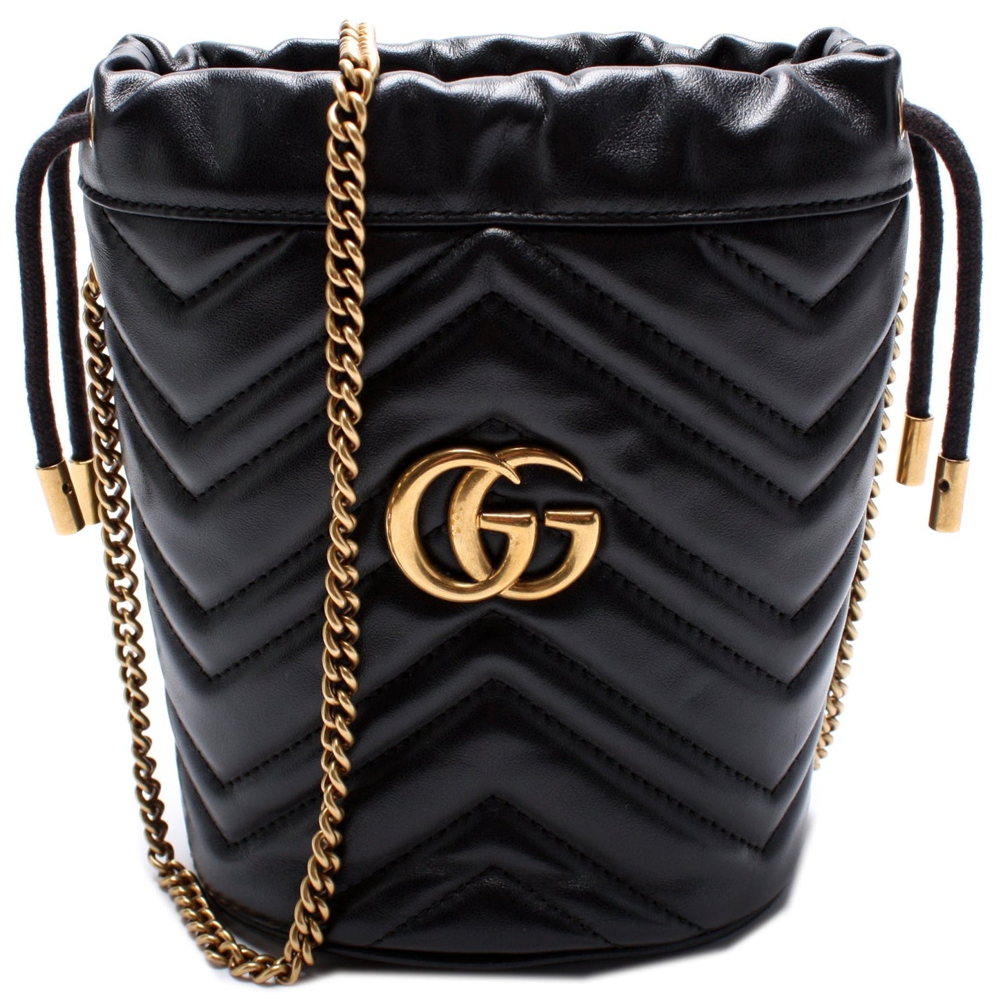 Gucci Marmont Mini Bucket Bag Bucket 6
