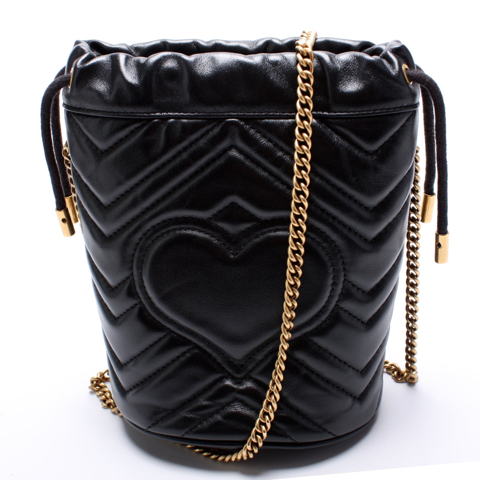 Gucci Marmont Mini Bucket Bag Bucket 6