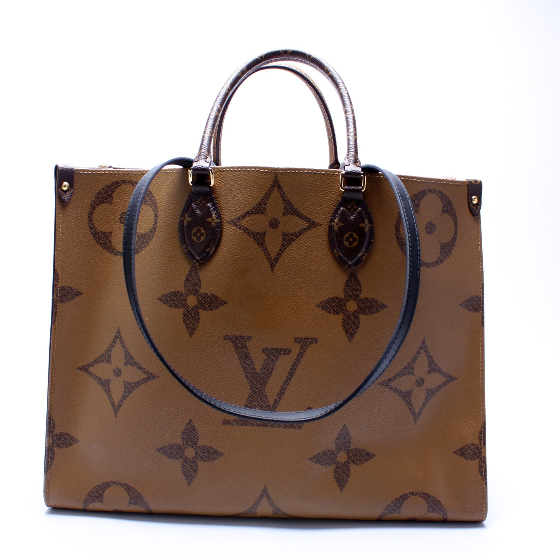 Louis Vuitton ONTHEGO GM Monogram Handbag Monogram 3
