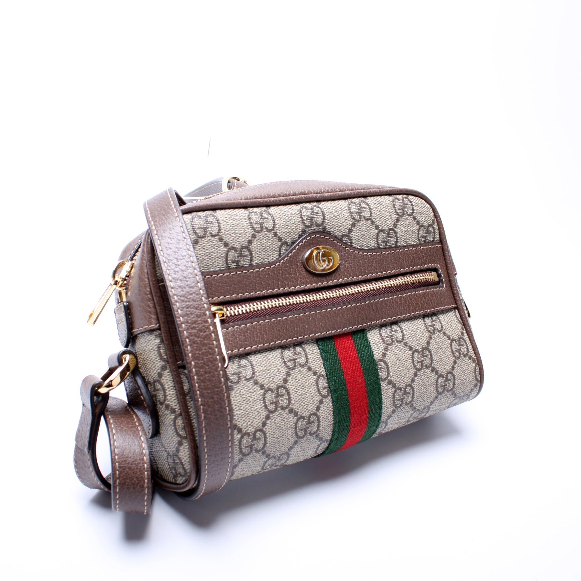 Gucci GG Supreme Ophidia Mini Travel Bag Ophidia 4