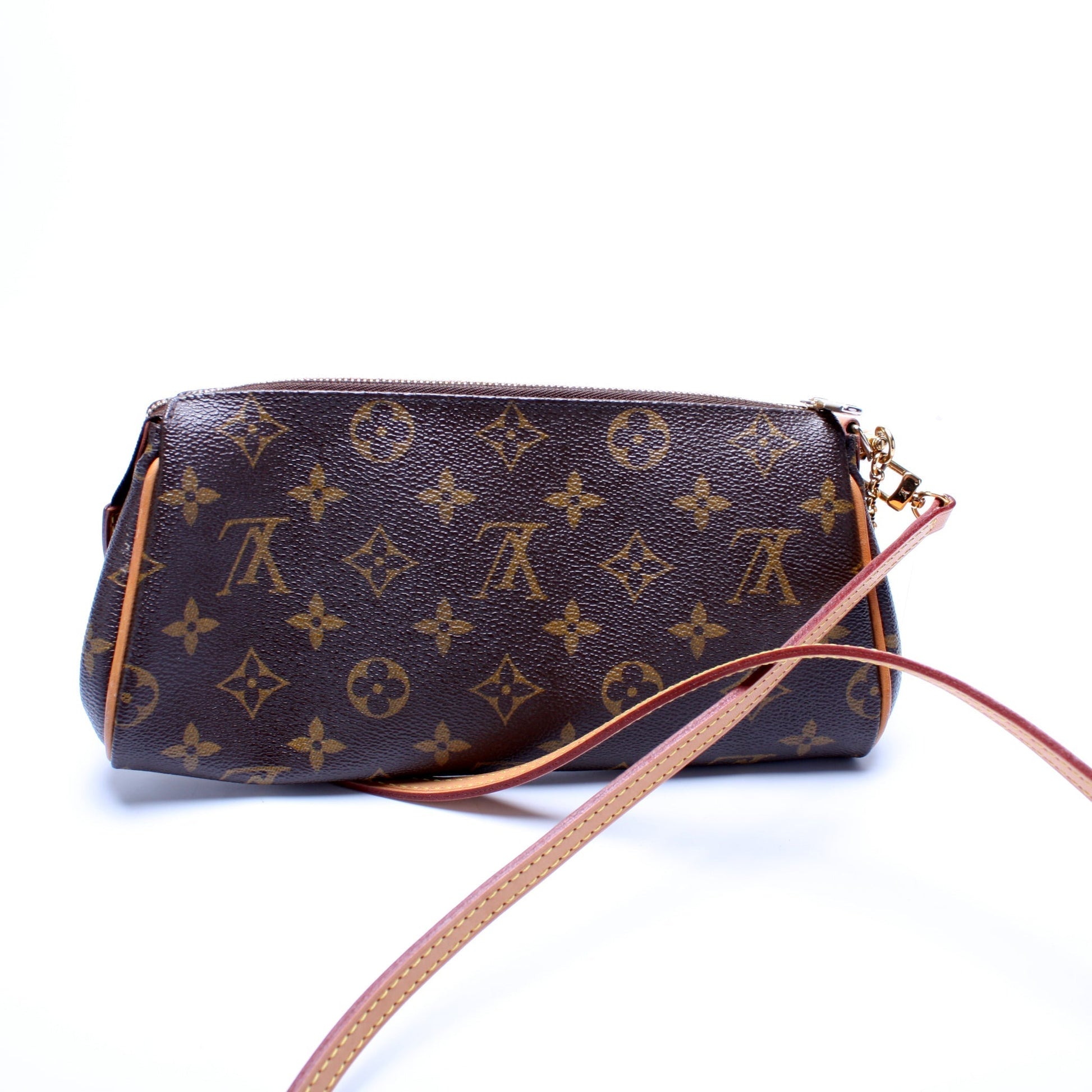Louis Vuitton Eva Monogram Clutch Bag Monogram 48