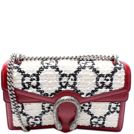 Gucci Dionysus Tweed Small Shoulder Bag Small 1