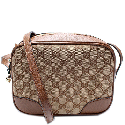 Gucci Bree GG Crossbody Bag Crossbody 6