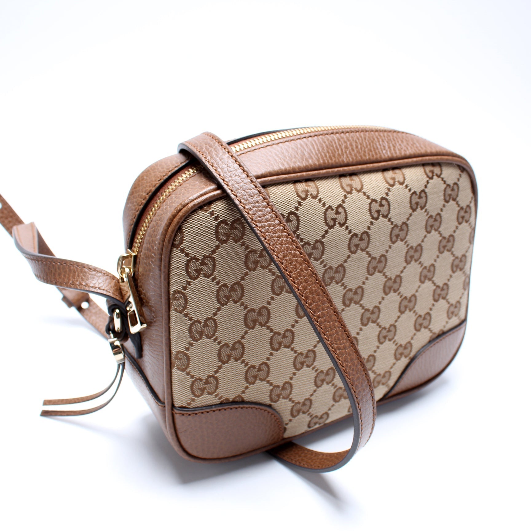 Gucci Bree GG Crossbody Bag Crossbody 6