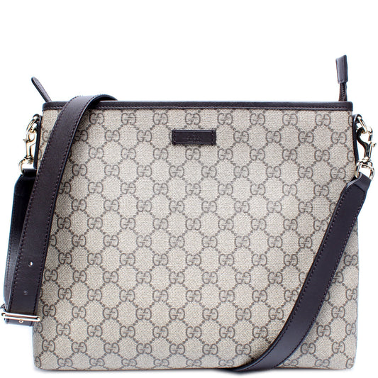 Gucci GG Supreme Crossbody Bag Crossbody 2