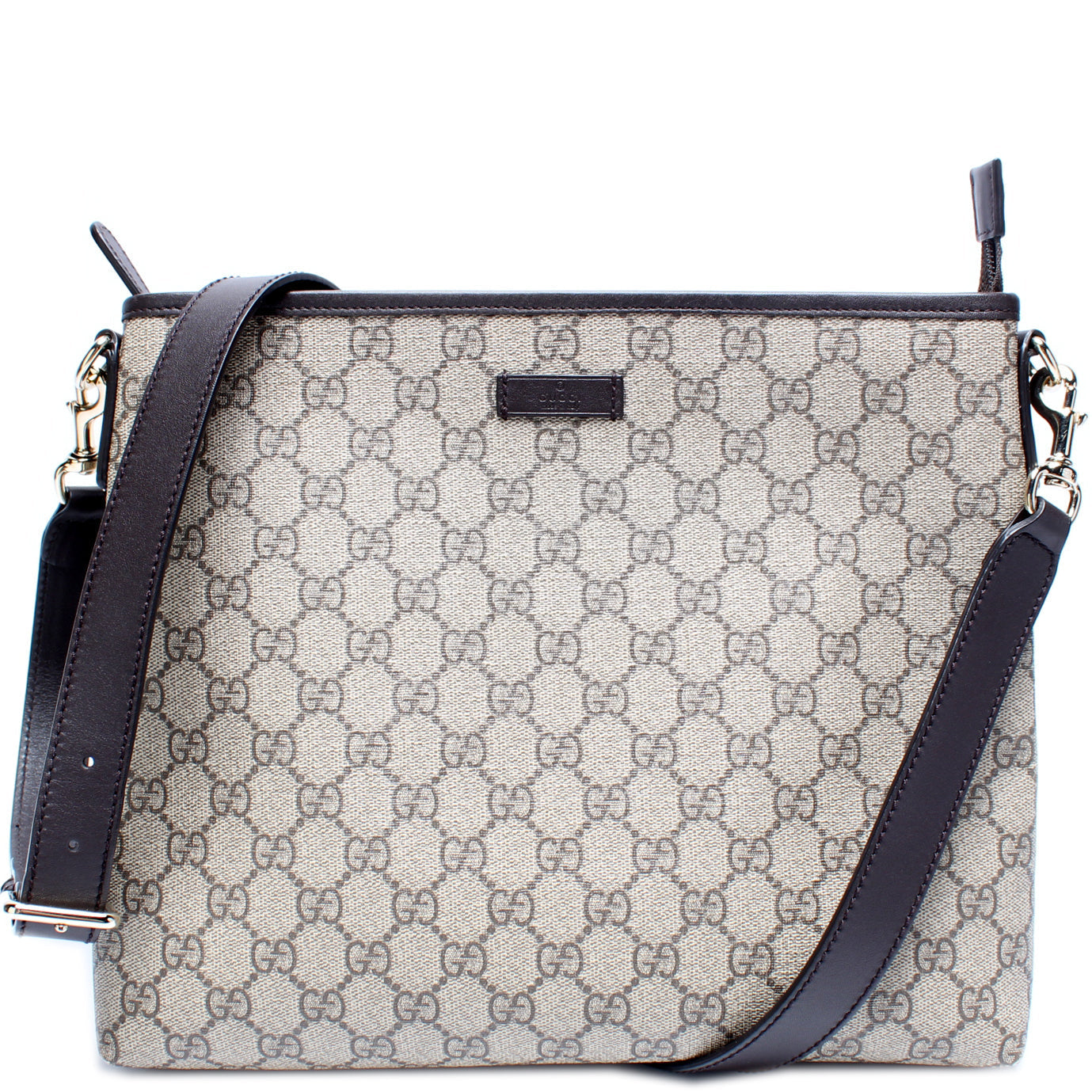 Gucci GG Supreme Crossbody Bag Crossbody 8