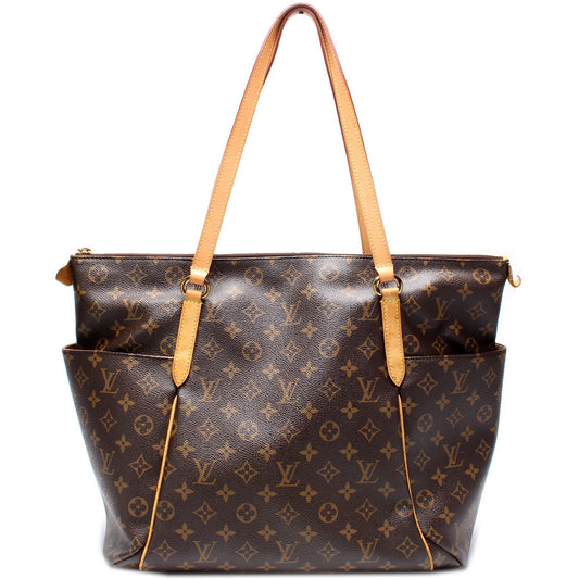 Louis Vuitton Totally Monogram GM Handbag Monogram 4